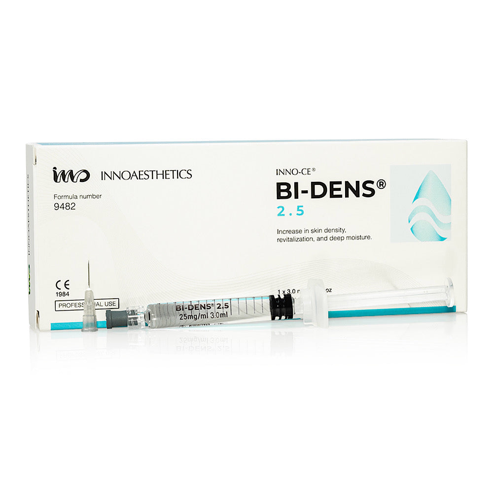 Innoaesthetics Bi-Dens 2.5% 1 x 3.0ml - Jolifill.de