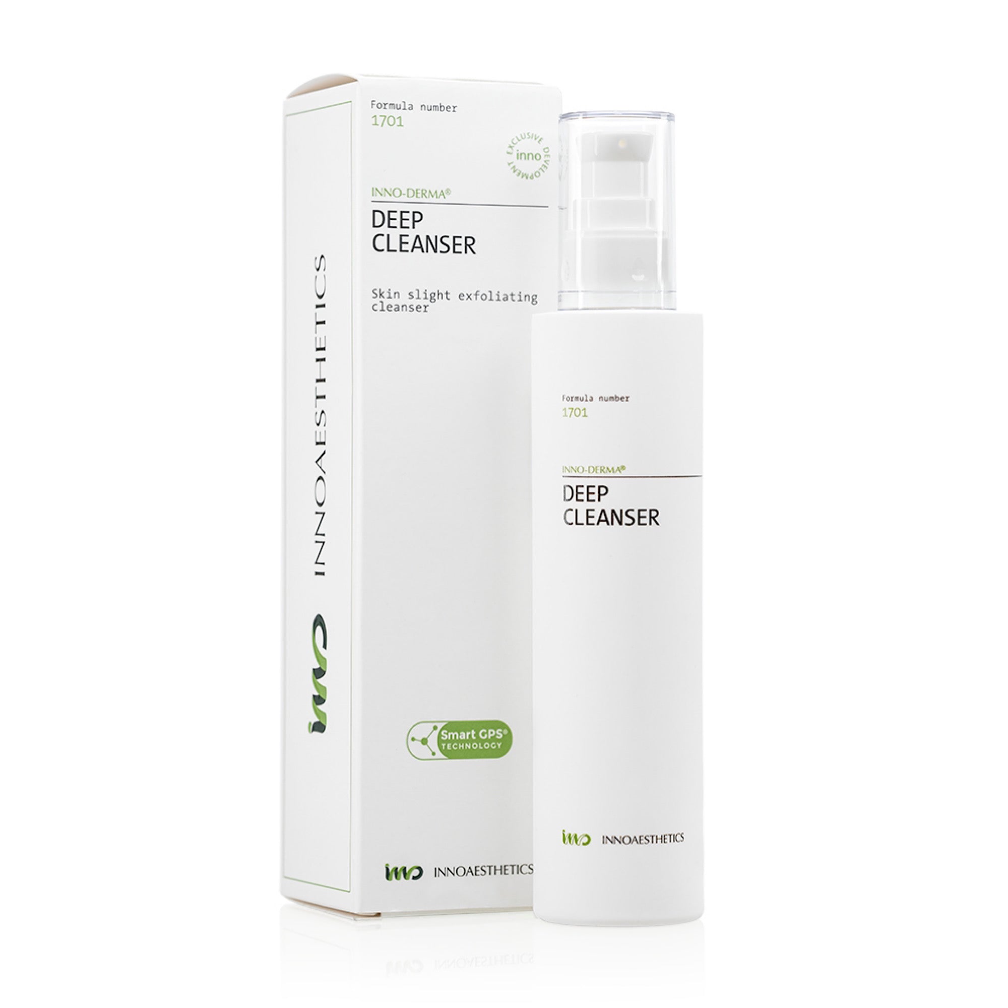 Innoaesthetics Derma Deep Cleanser 200ml - Jolifill.de