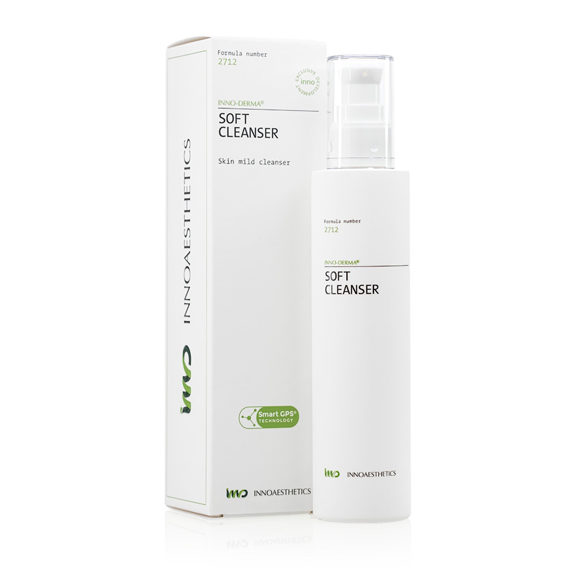 Innoaesthetics Derma Soft Cleanser 200ml - Jolifill.de