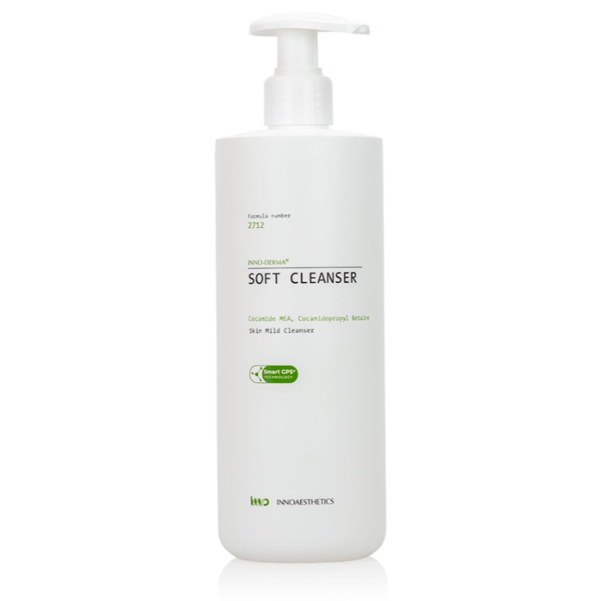 Innoaesthetics Derma Soft Cleanser 500ml - Jolifill.de