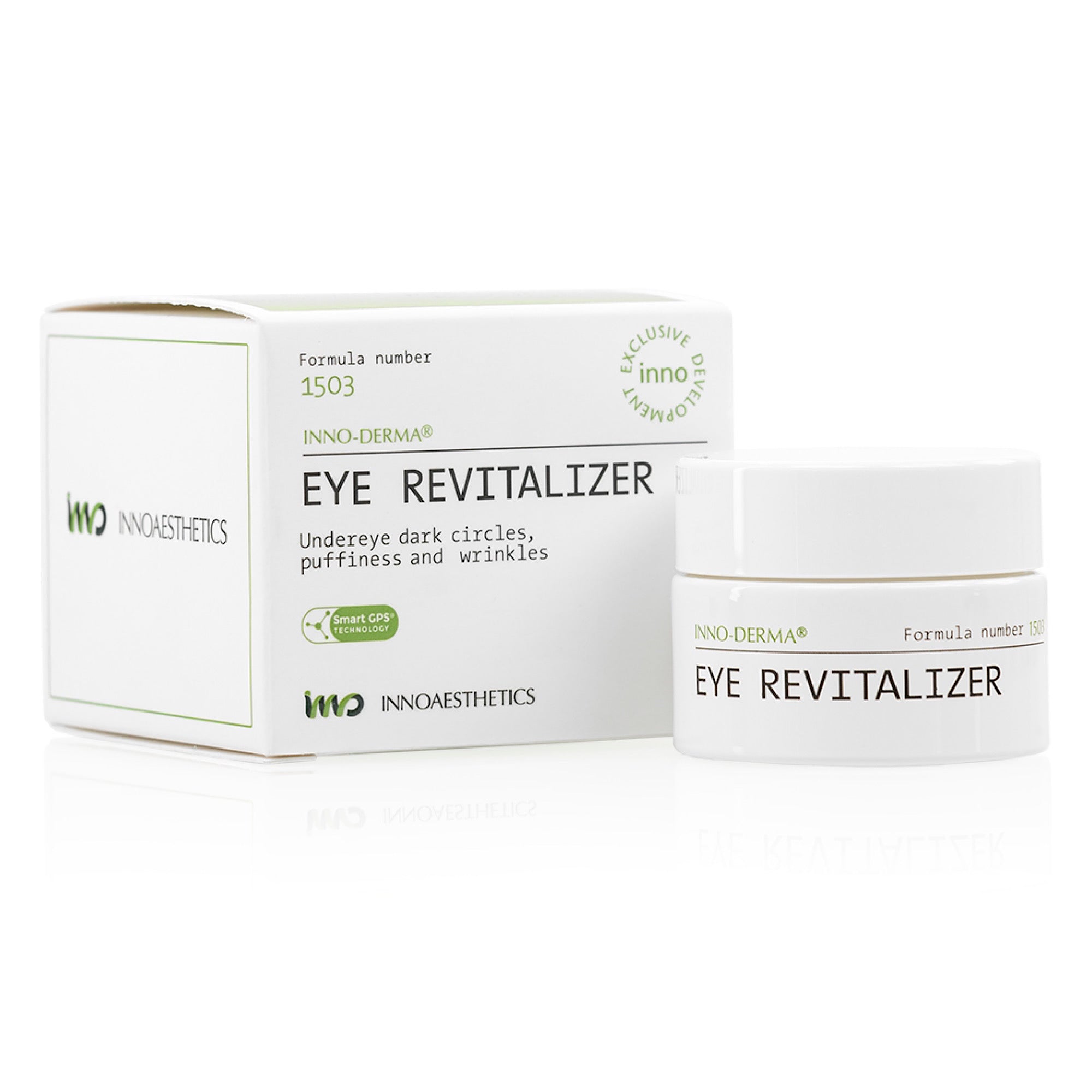 Innoaesthetics Eye Revitalizer 15ml - Jolifill.de