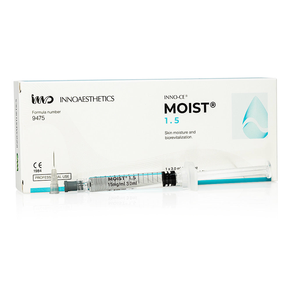 Innoaesthetics Moist 1.5 1 x 3.0ml - Jolifill.de