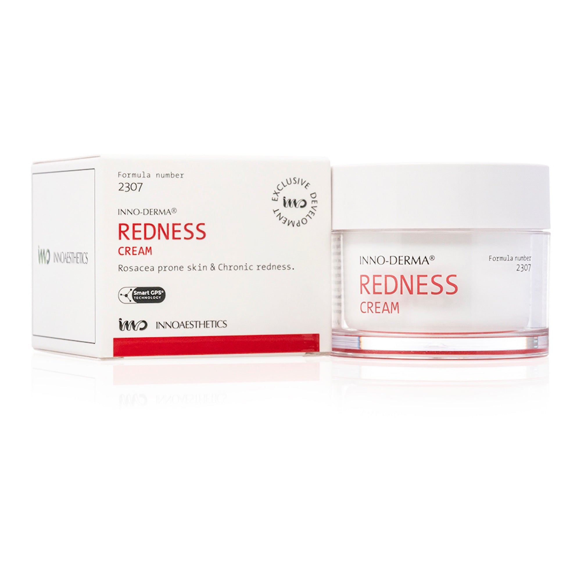 Innoaesthetics Redness Cream 50ml - Jolifill.de