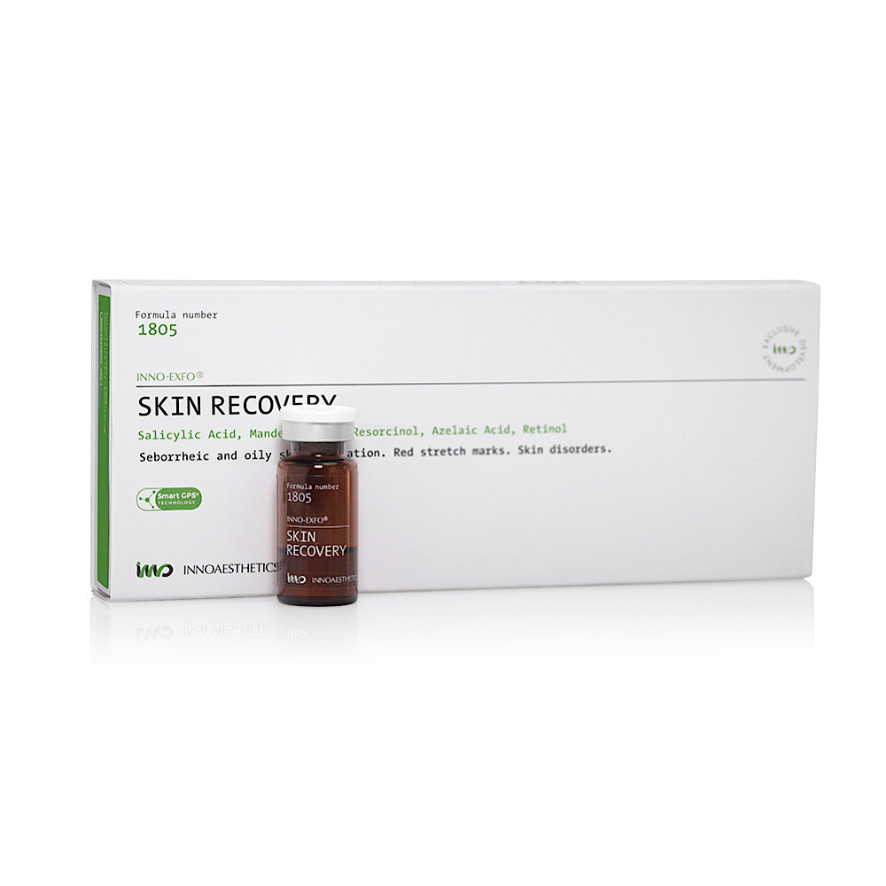 Innoaesthetics Skin Recovery 5 x 5ml - Jolifill.de