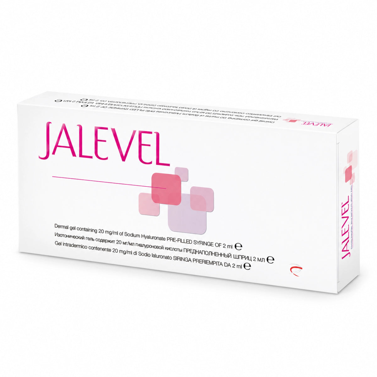 Jalevel® 1 x 2ml - Jolifill.de