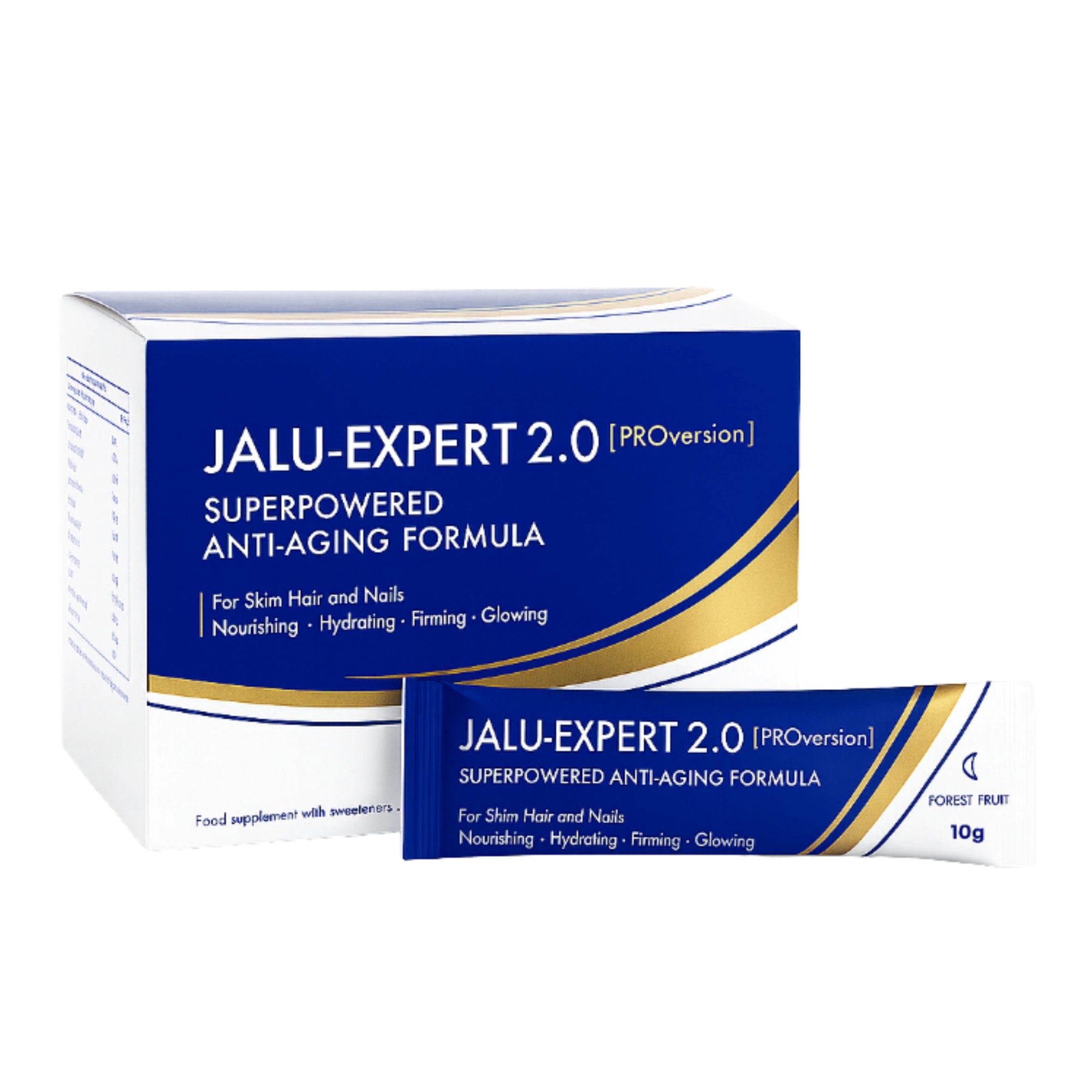 Jalu-Expert 2.0 Night | Anti Aging Formula - Jolifill.de