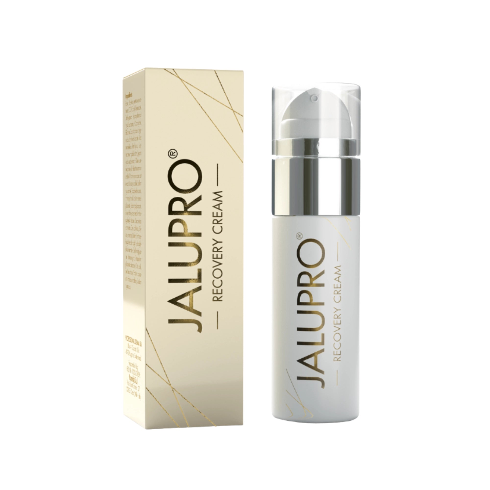 Jalupro® Recovery Cream 30ml - Jolifill.de