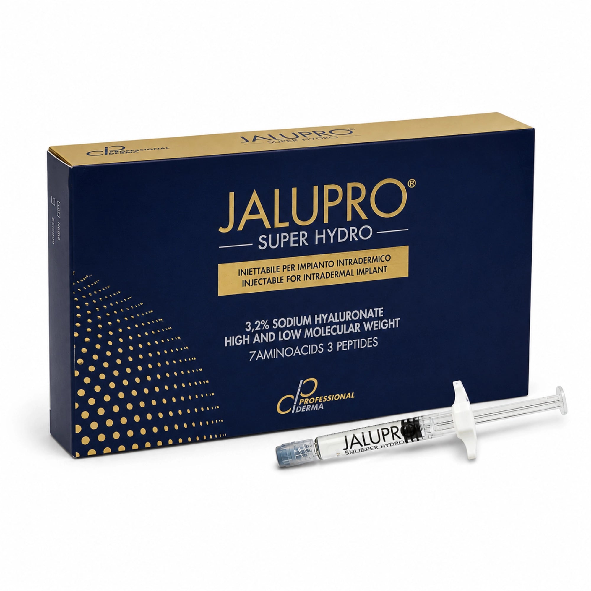 Jalupro Super Hydro 2.5 ml - Jolifill.de