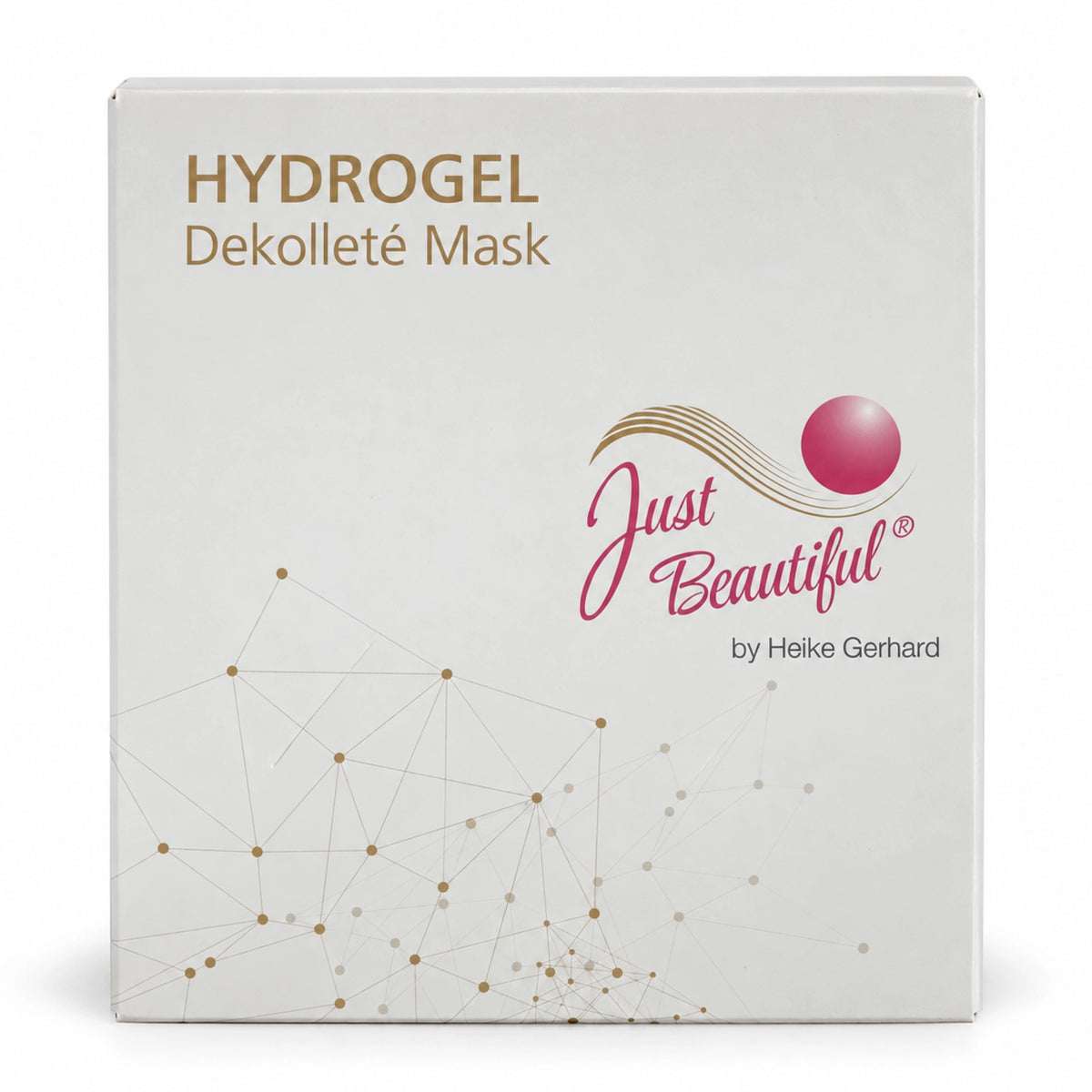 Just Beautiful® Hydrogel Dekolleté Maske - Jolifill.de