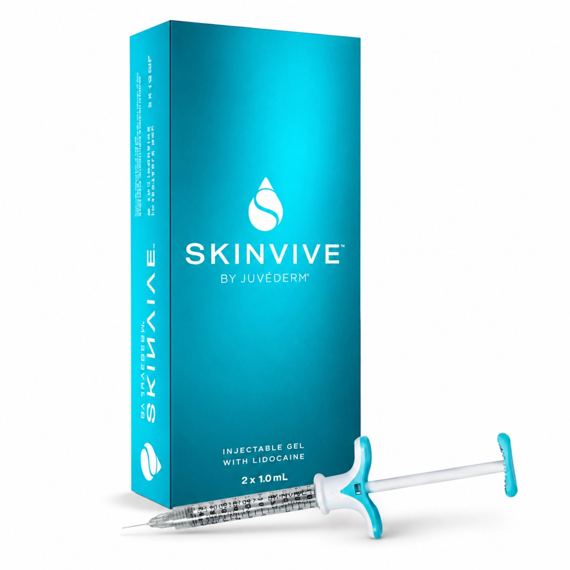 Juvederm Skinvive Lidocaine 2x 1,0 ml - Jolifill.de