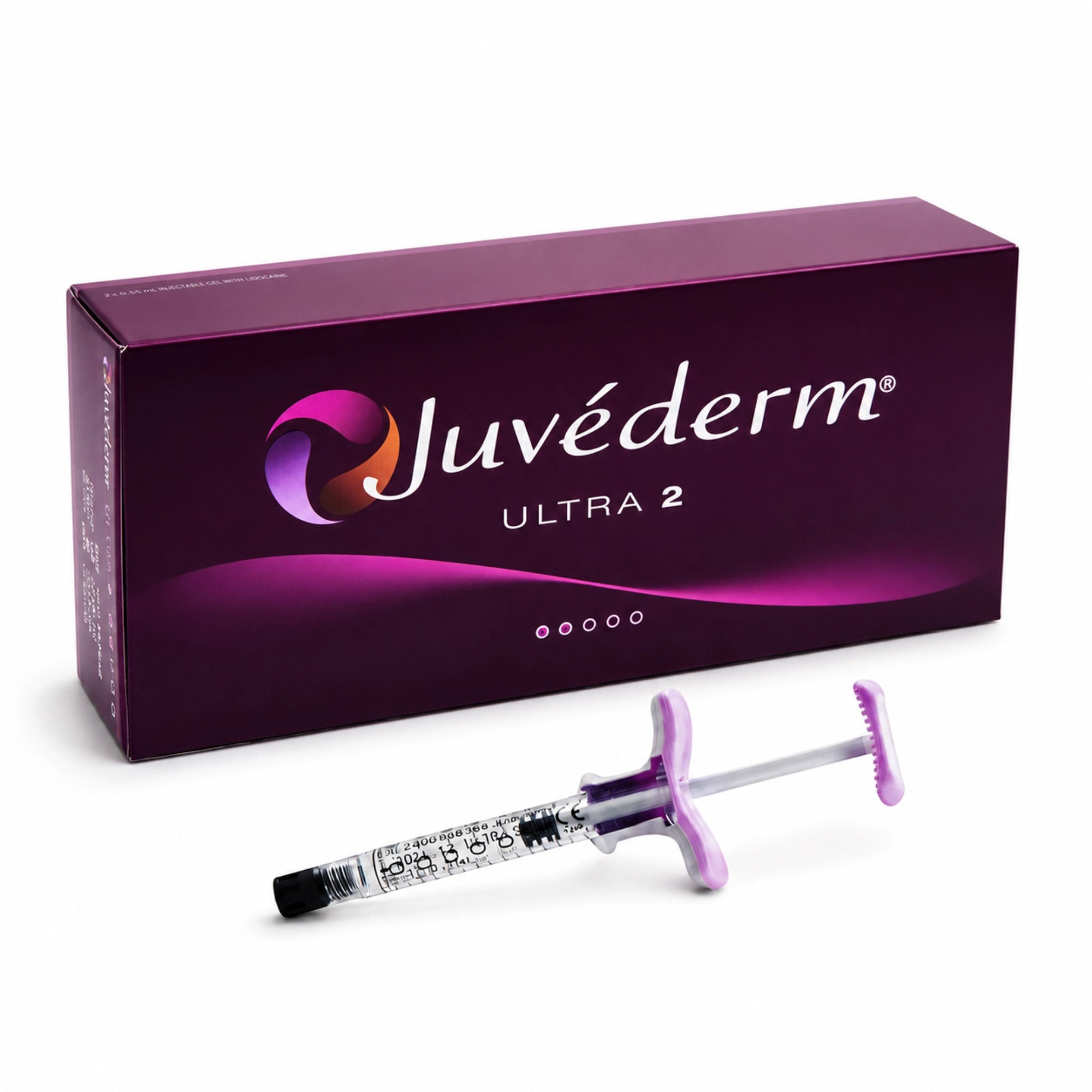 Juvederm Ultra 2 2x 0.55 ml - Jolifill.de