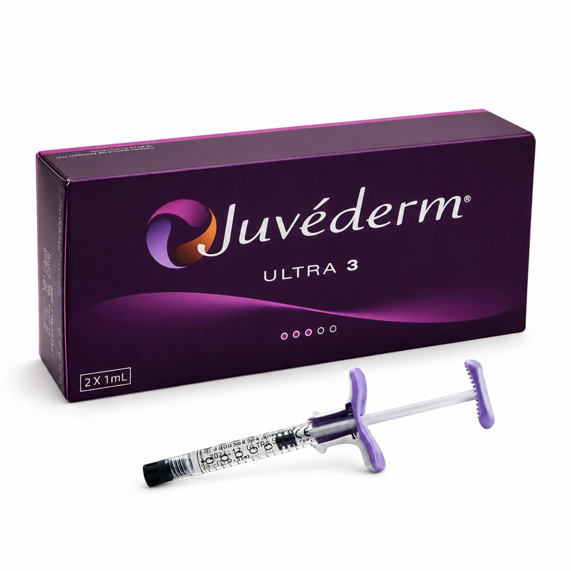 Juvederm Ultra 3 2x 1,0 ml - Jolifill.de