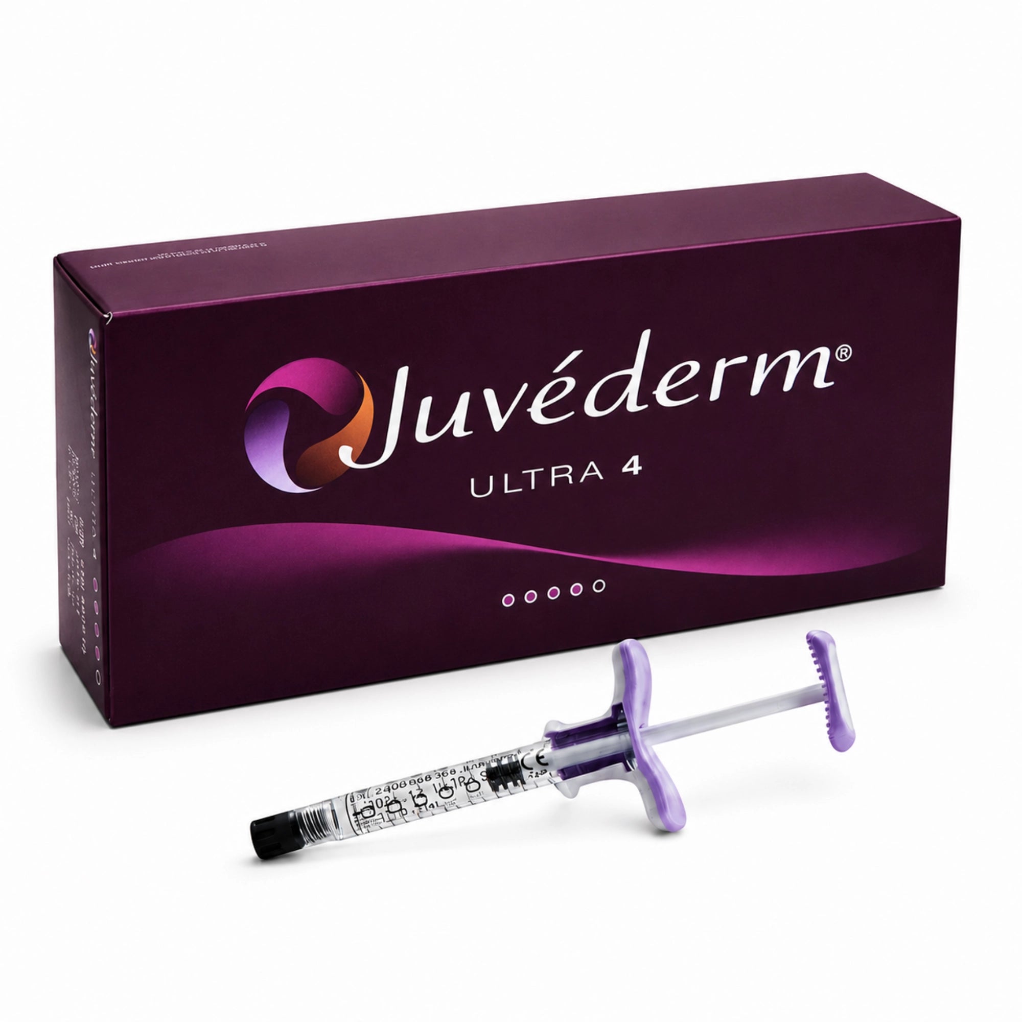 Juvederm Ultra 4 2x 1,0 ml - Jolifill.de