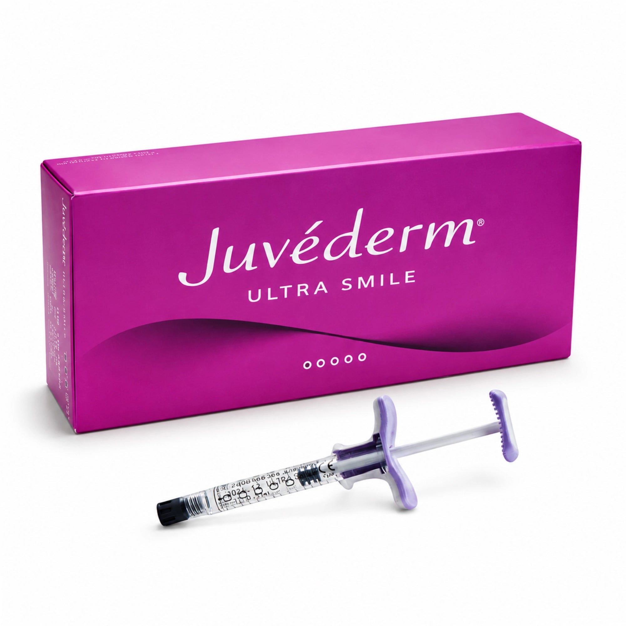 Juvederm Ultra Smile 2x 0,55 ml - Jolifill.de