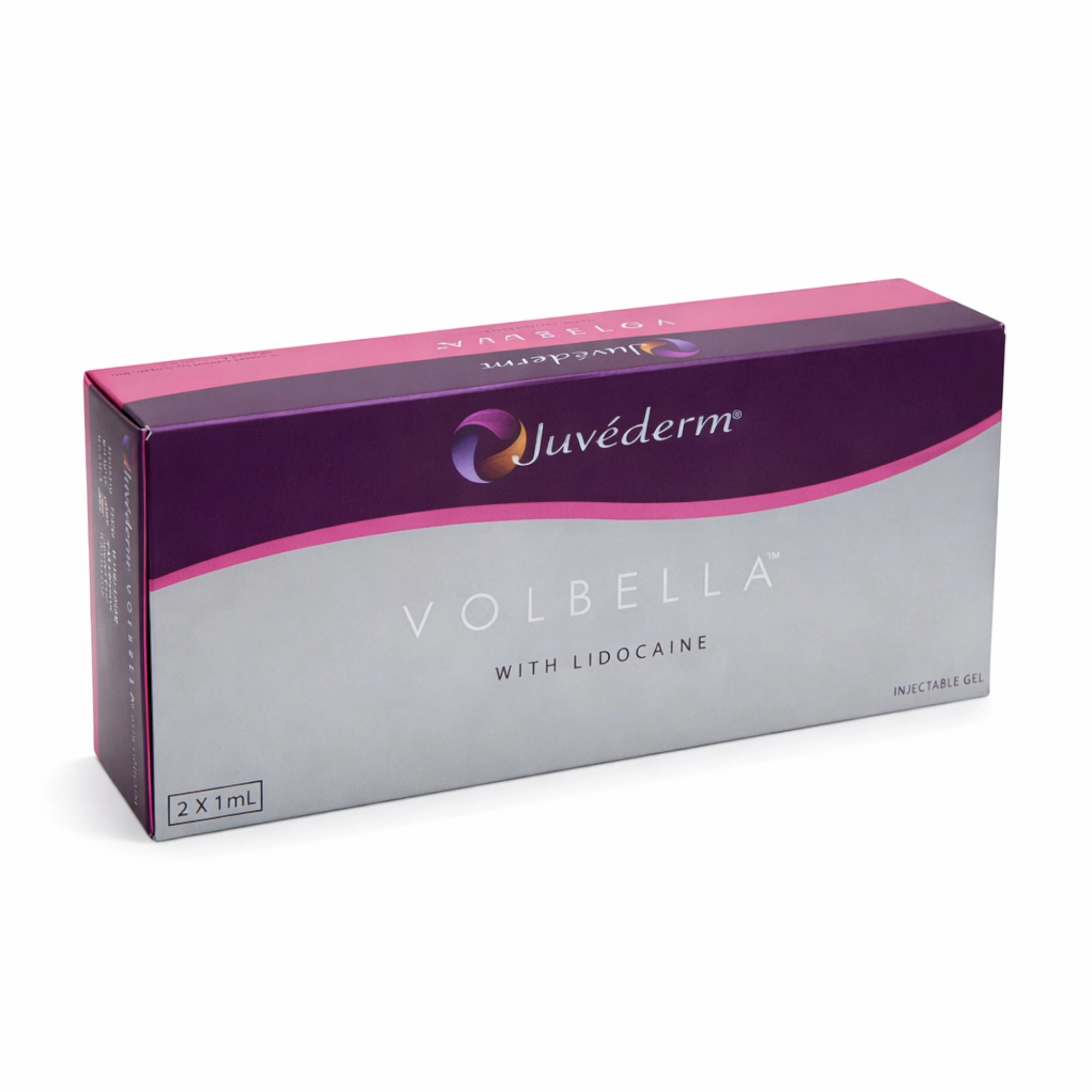 Juvederm Volbella Lidocaine 2x 1,0 ml - Jolifill.de