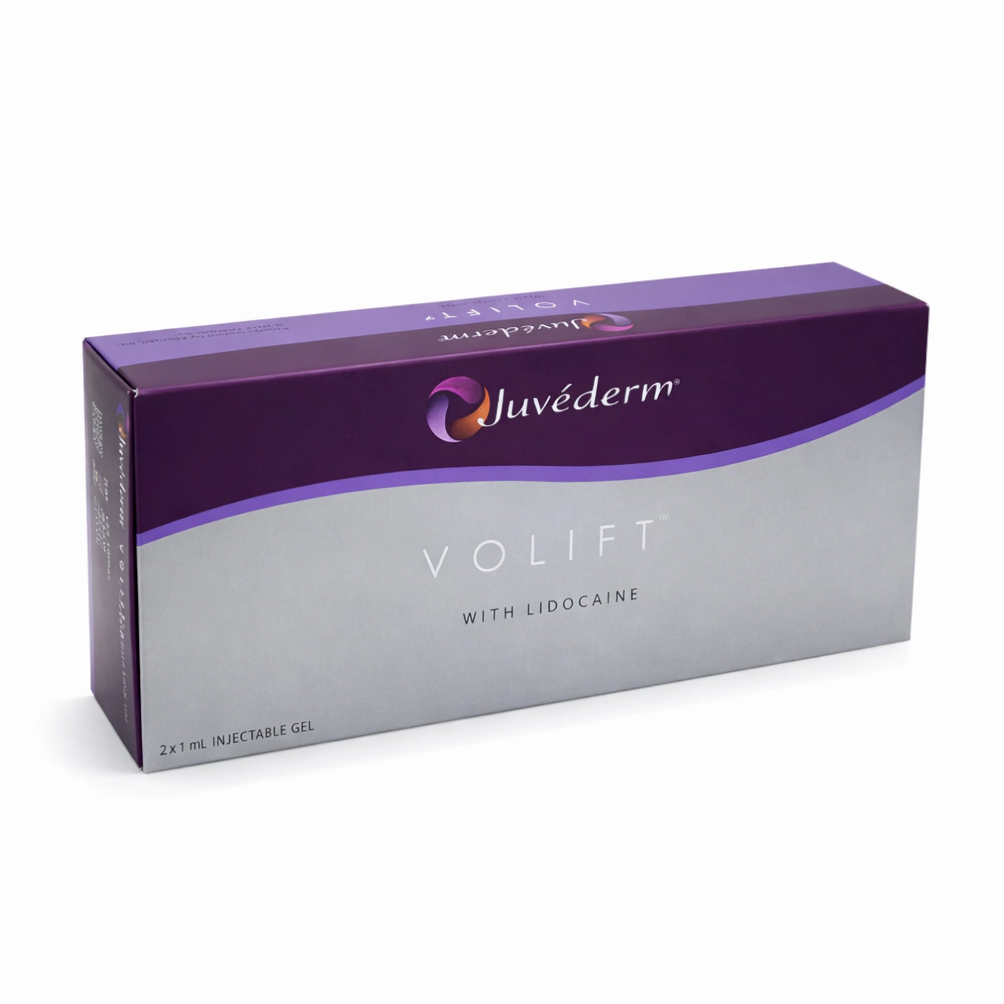 Juvederm Volift Lidocaine 2x 1,0 ml - Jolifill.de