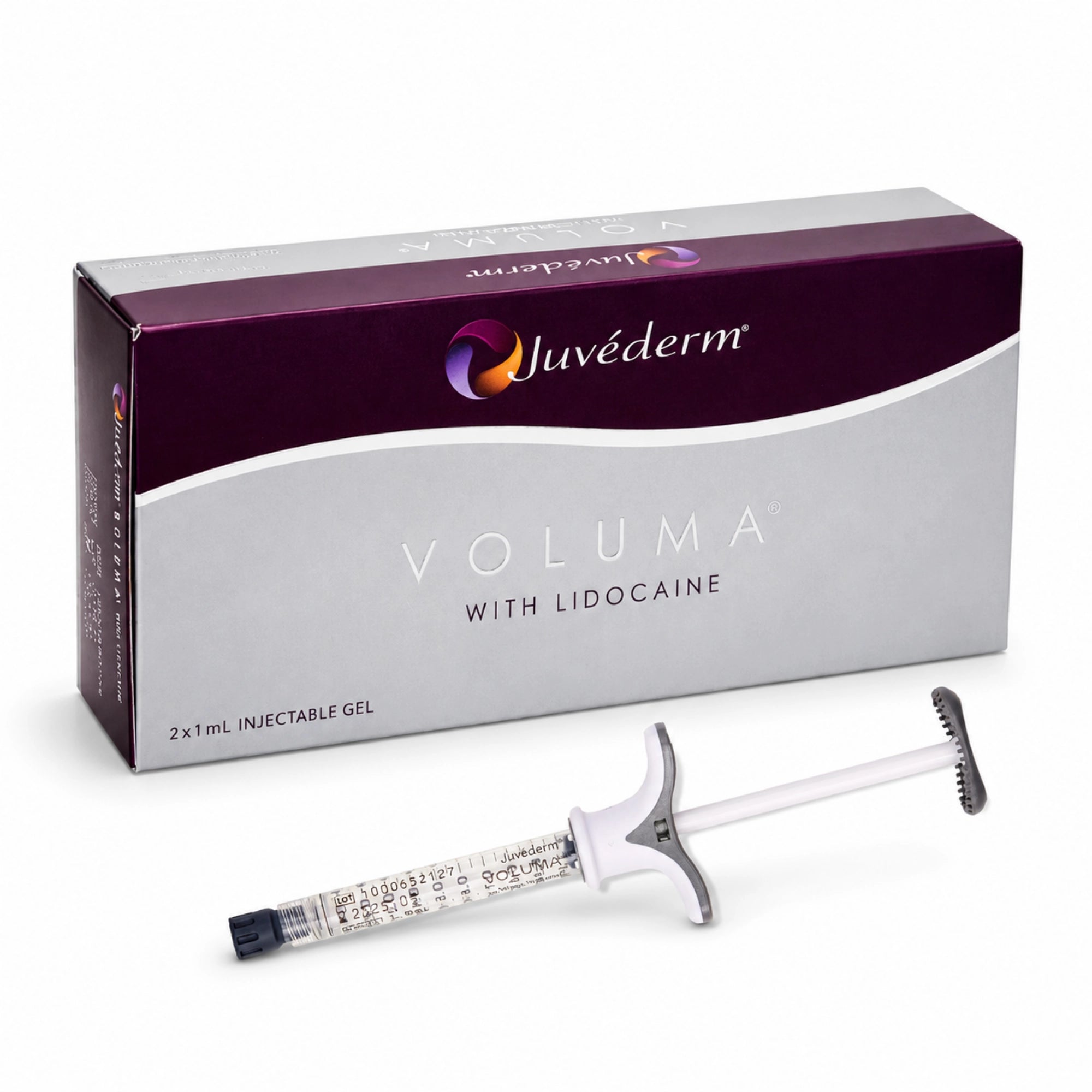 Juvederm Voluma Lidocaine 2x 1,0 ml - Jolifill.de