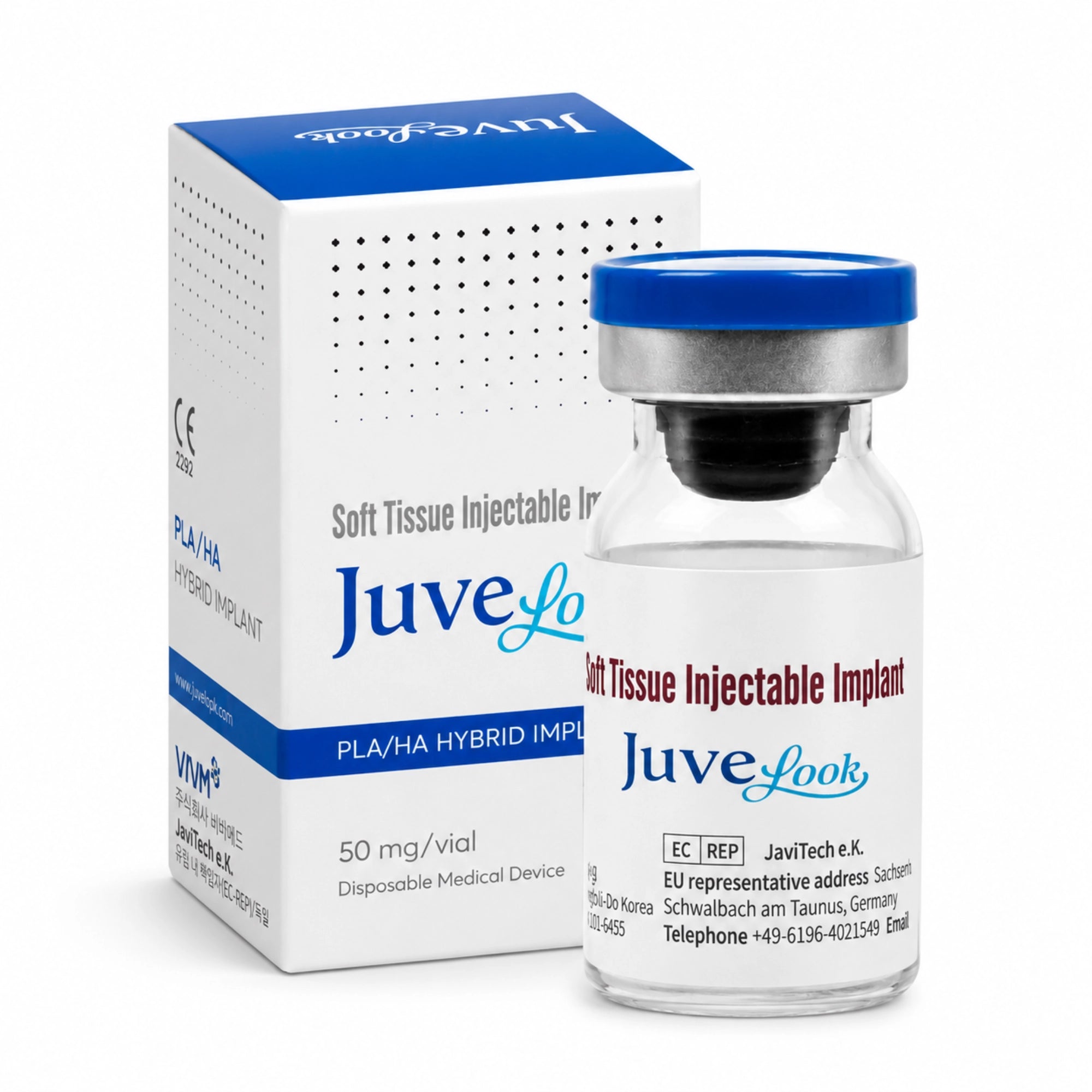 JuveLook® 1 x 50mg - Jolifill.de