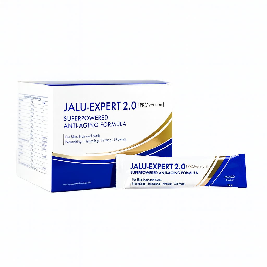 Jalu-Expert 2.0 Day | Anti Aging Drink auf Basis von Aminosäuren - Jolifill.de