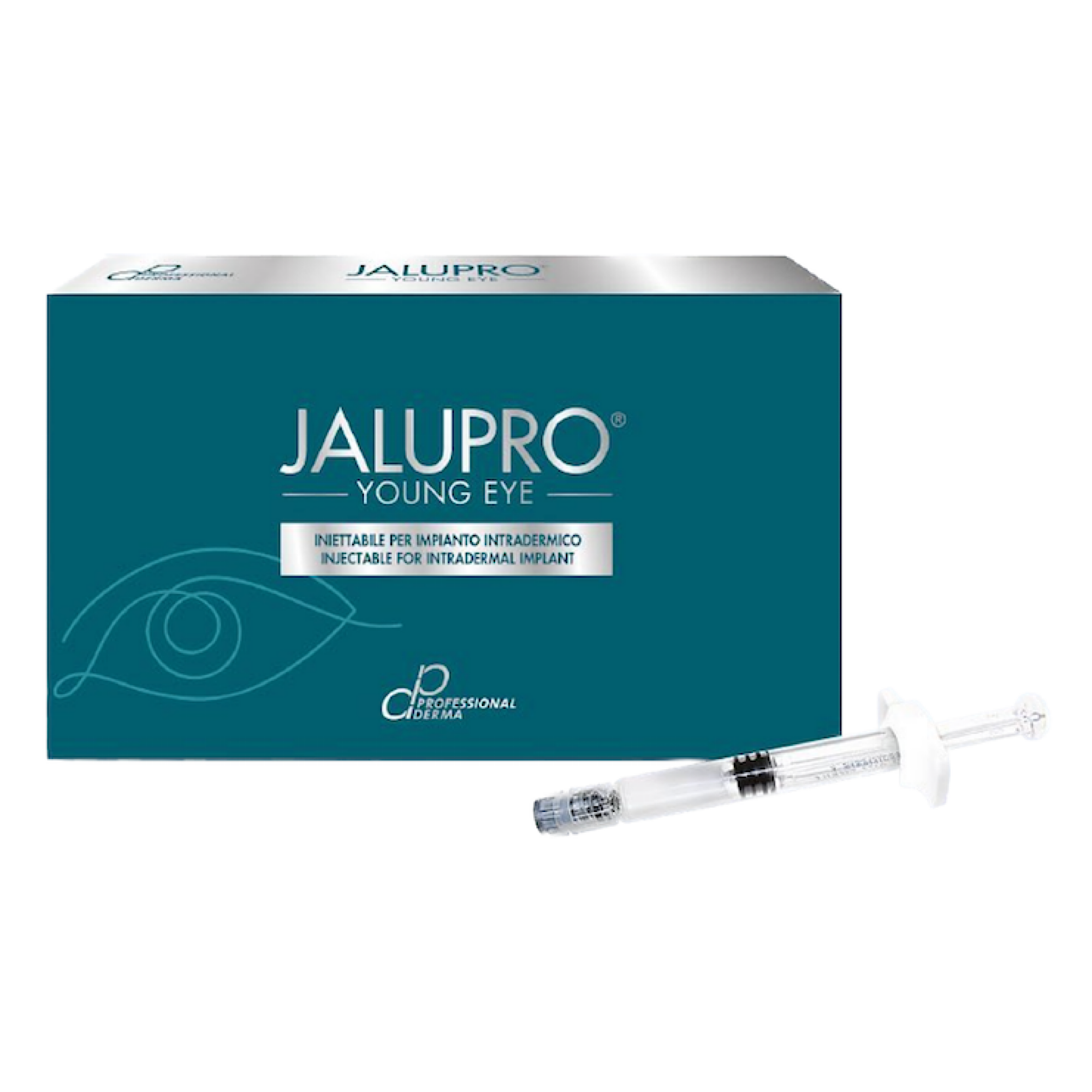 Jalupro Young Eye 1 x 1ml - Jolifill.de