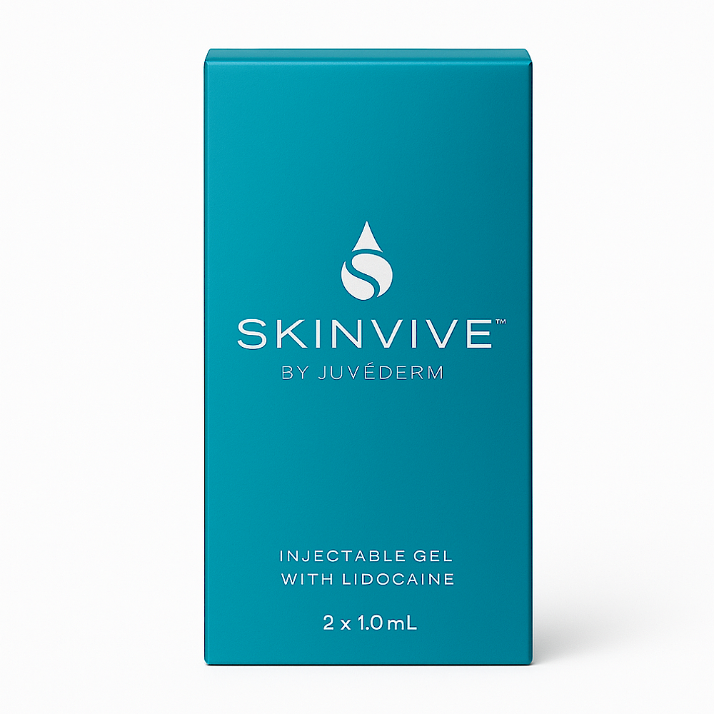 Juvederm Skinvive Lidocaine 2x 1,0 ml - Jolifill.de