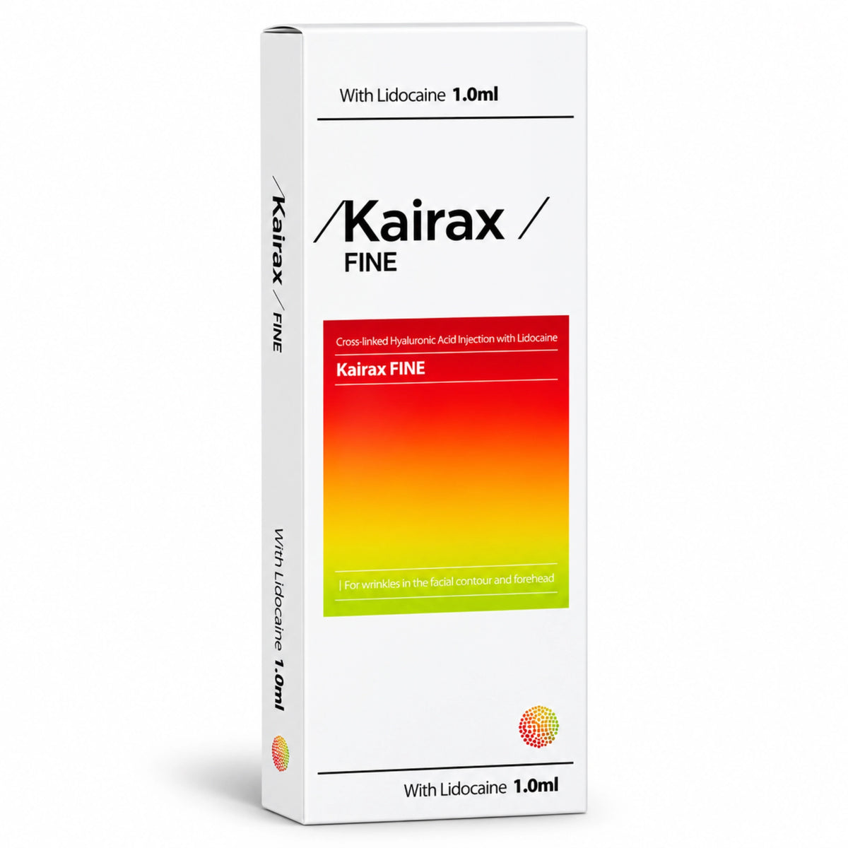 Kairax Fine Lidocaine 1 x 1ml - Jolifill.de