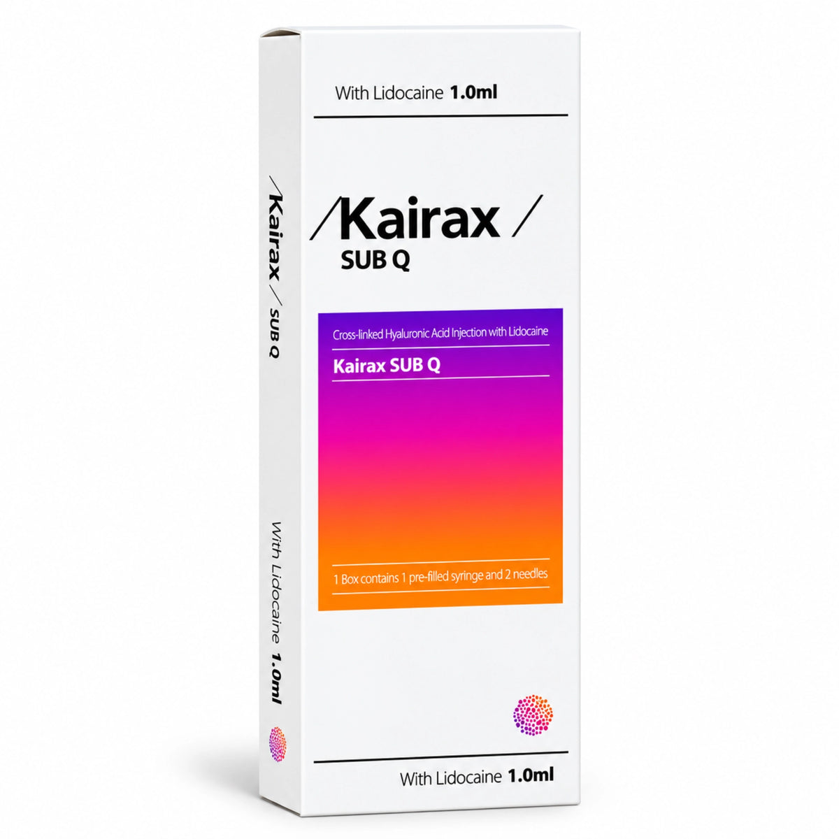 Kairax Sub-Q Lidocaine 1 x 1ml - Jolifill.de