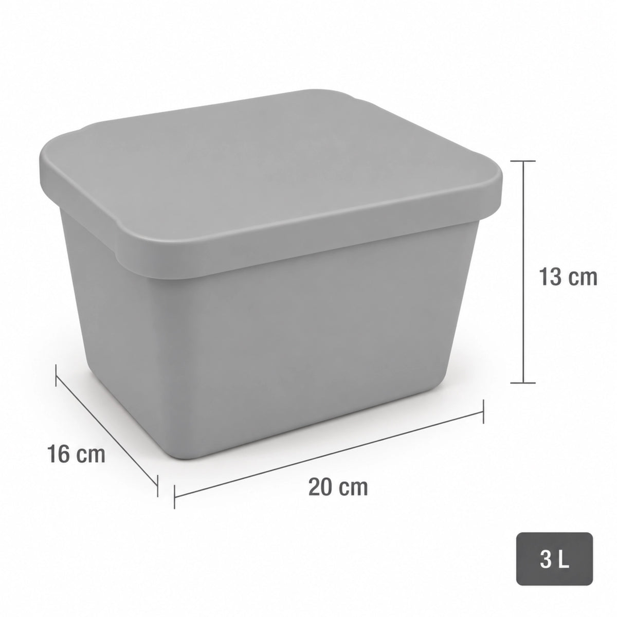 Kanülensammler | 3 Liter - Jolifill.de