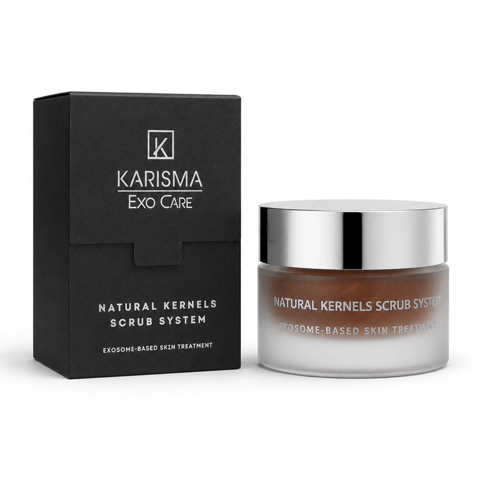Karisma Exo Care Natural Kernels Scrub System 50ml - Jolifill.de
