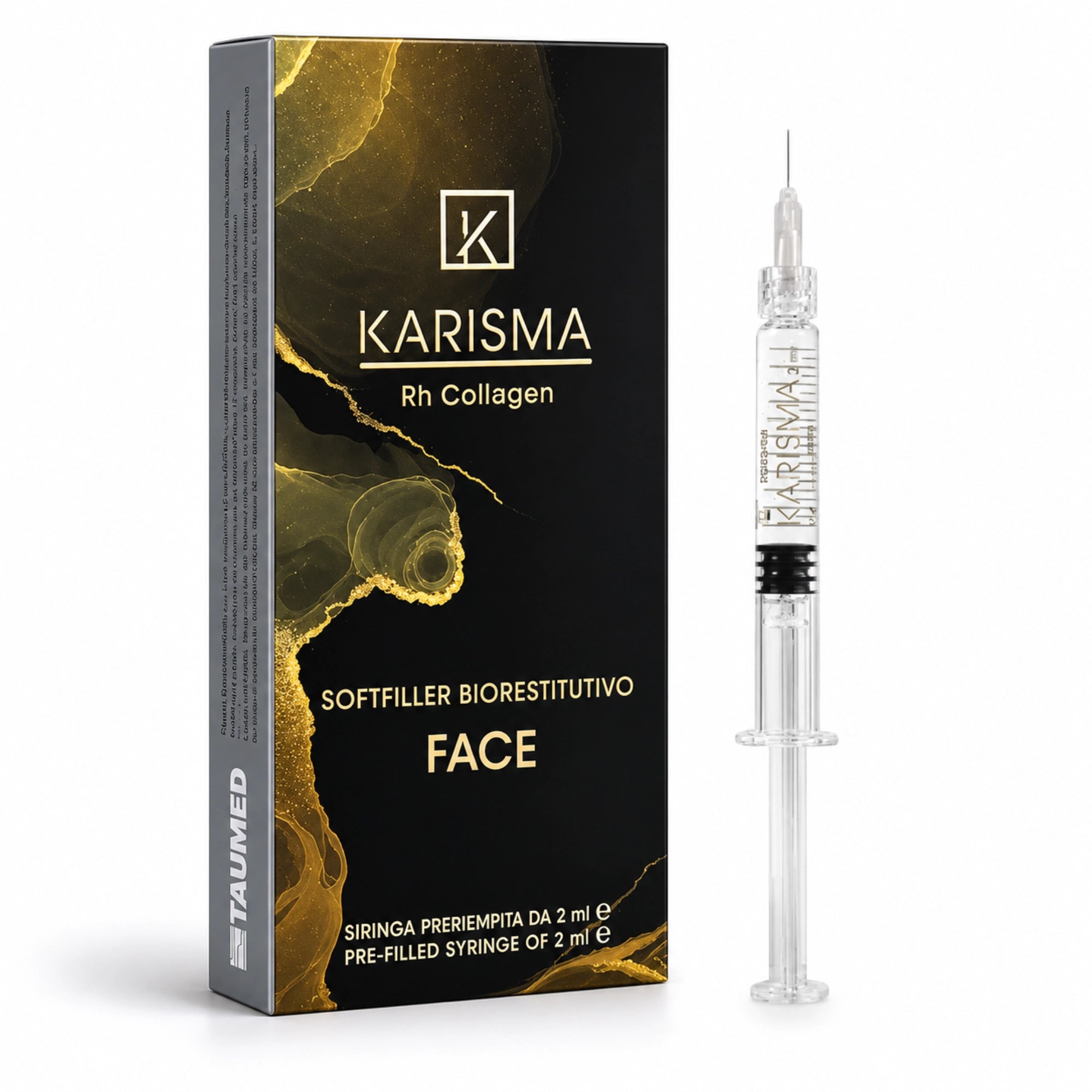 Karisma Rh Collagen Face 1 x 2ml - Jolifill.de