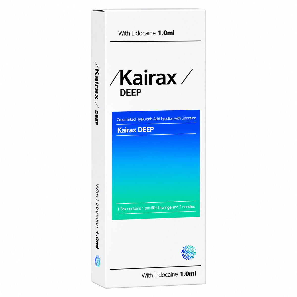 Kairax Deep Lidocaine 1 x 1ml - Jolifill.de