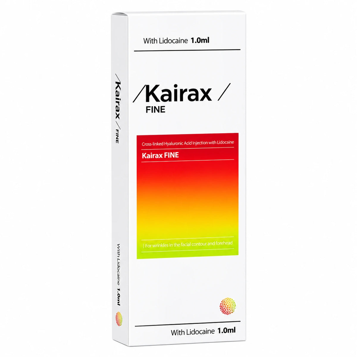 Kairax Fine Lidocaine 1 x 1ml - Jolifill.de