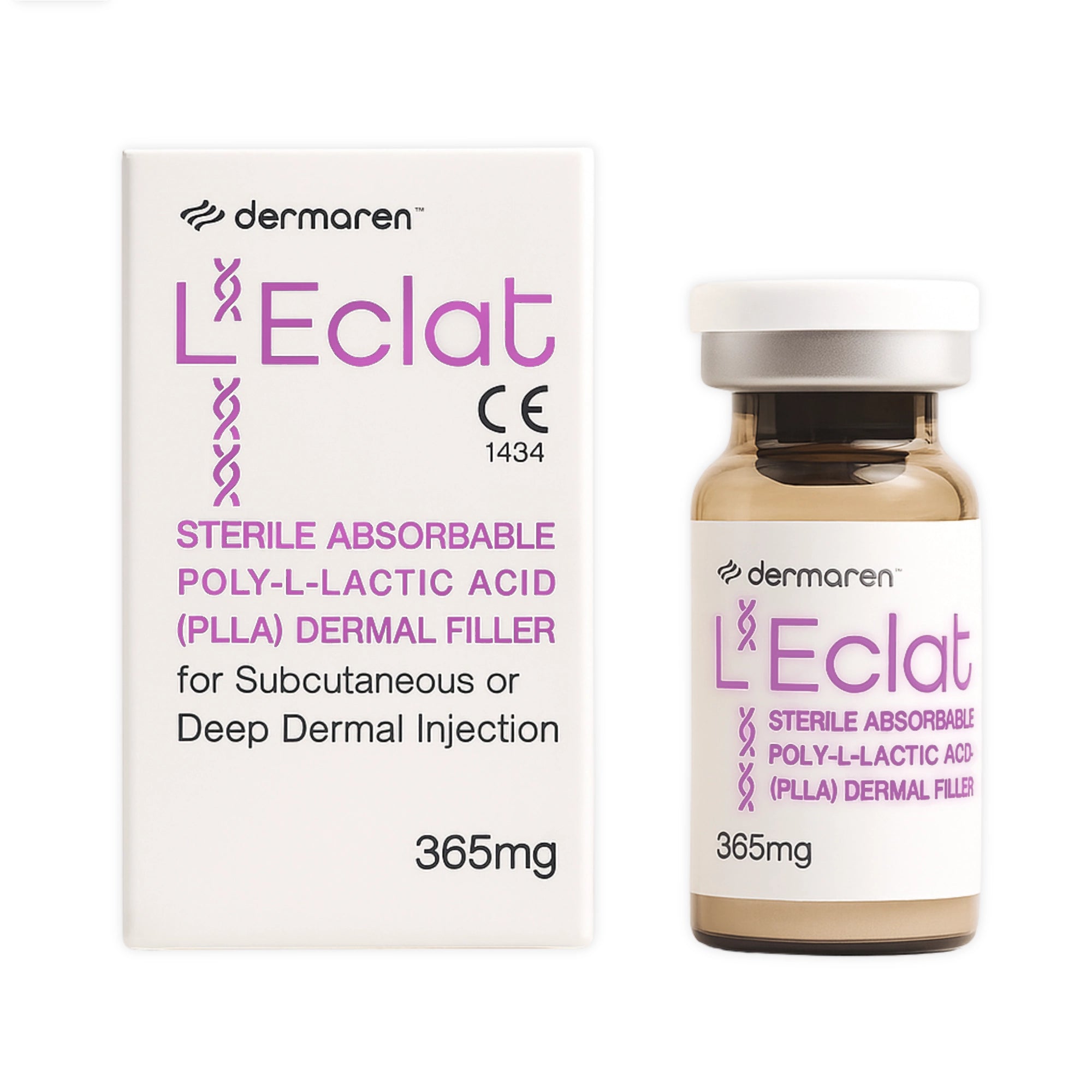 L'Eclat │ Poly-L-Milchsäure - Jolifill.de