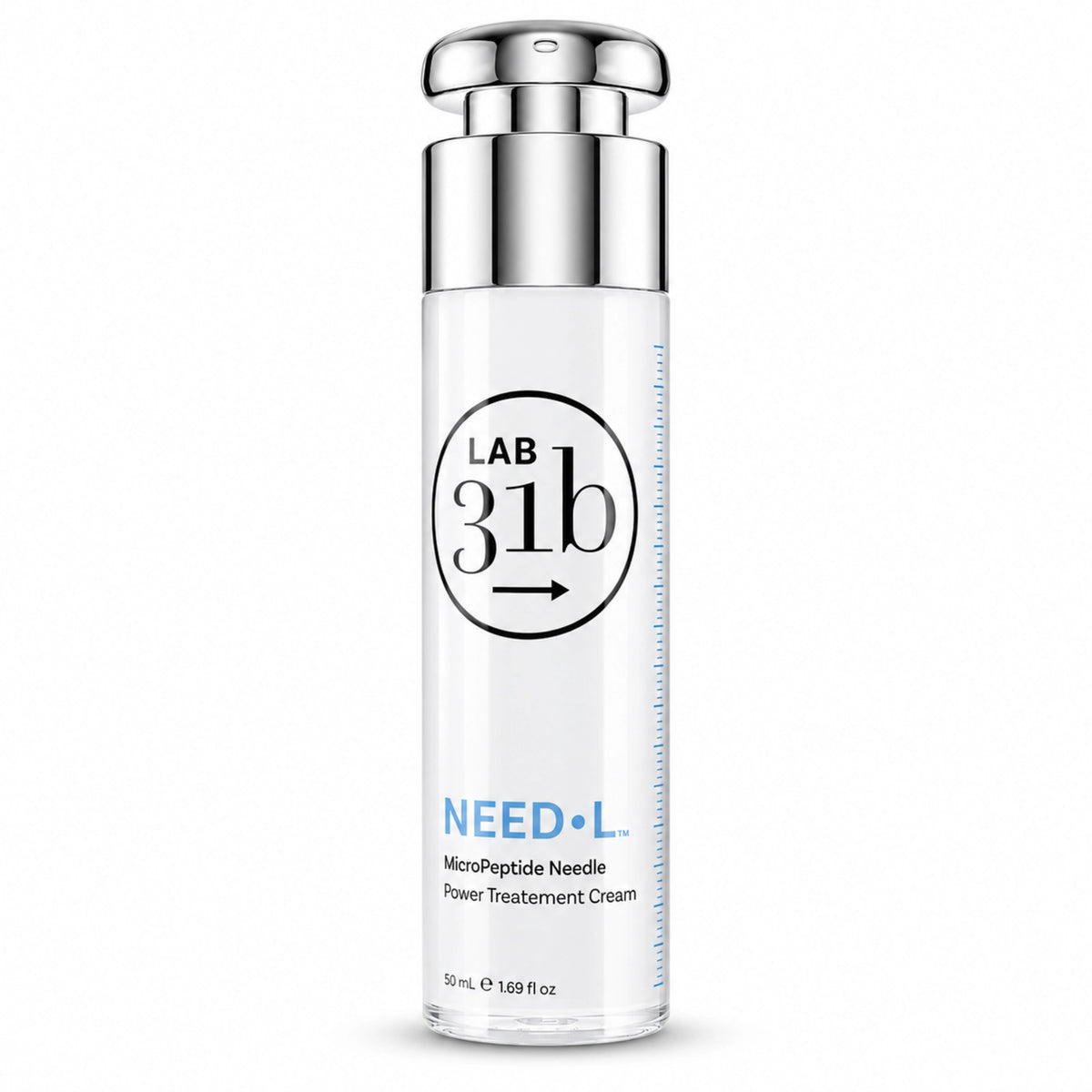 LAB31B® NEED•L MicroPeptide Needle Power Treatment Cream 50ml - Jolifill.de
