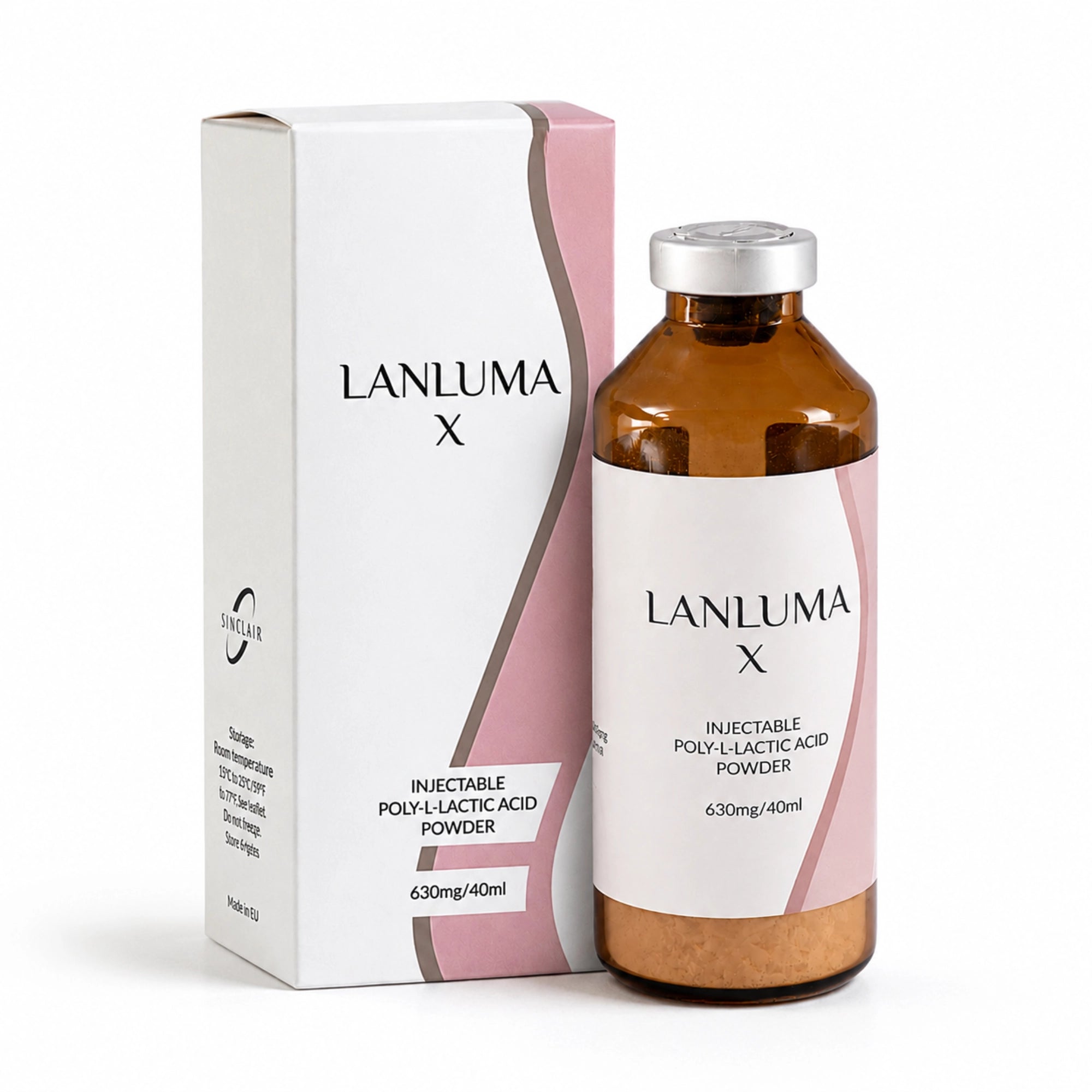 Lanluma X 630mg/40ml - Jolifill.de