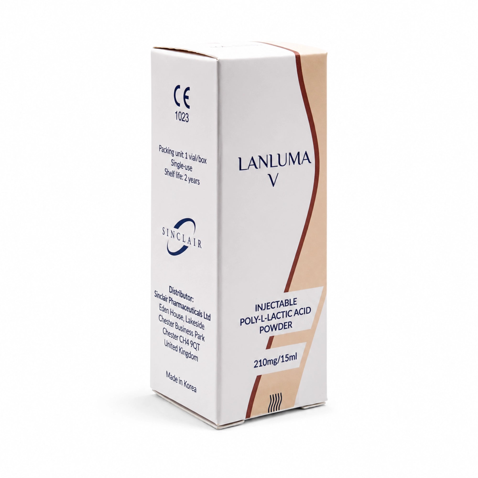 Lanluma V 210mg/15ml