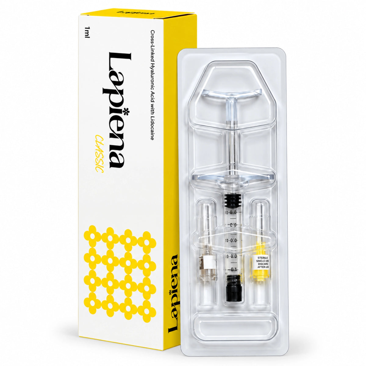 Lapiena Classic Lidocaine 1 x 1ml - Jolifill.de