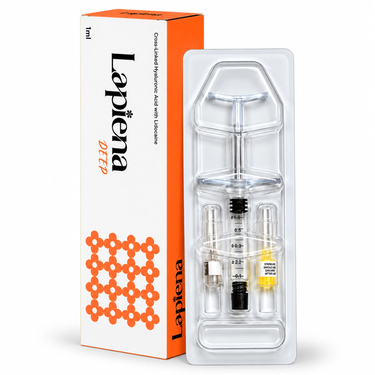 Lapiena Deep Lidocaine 1 x 1ml - Jolifill.de