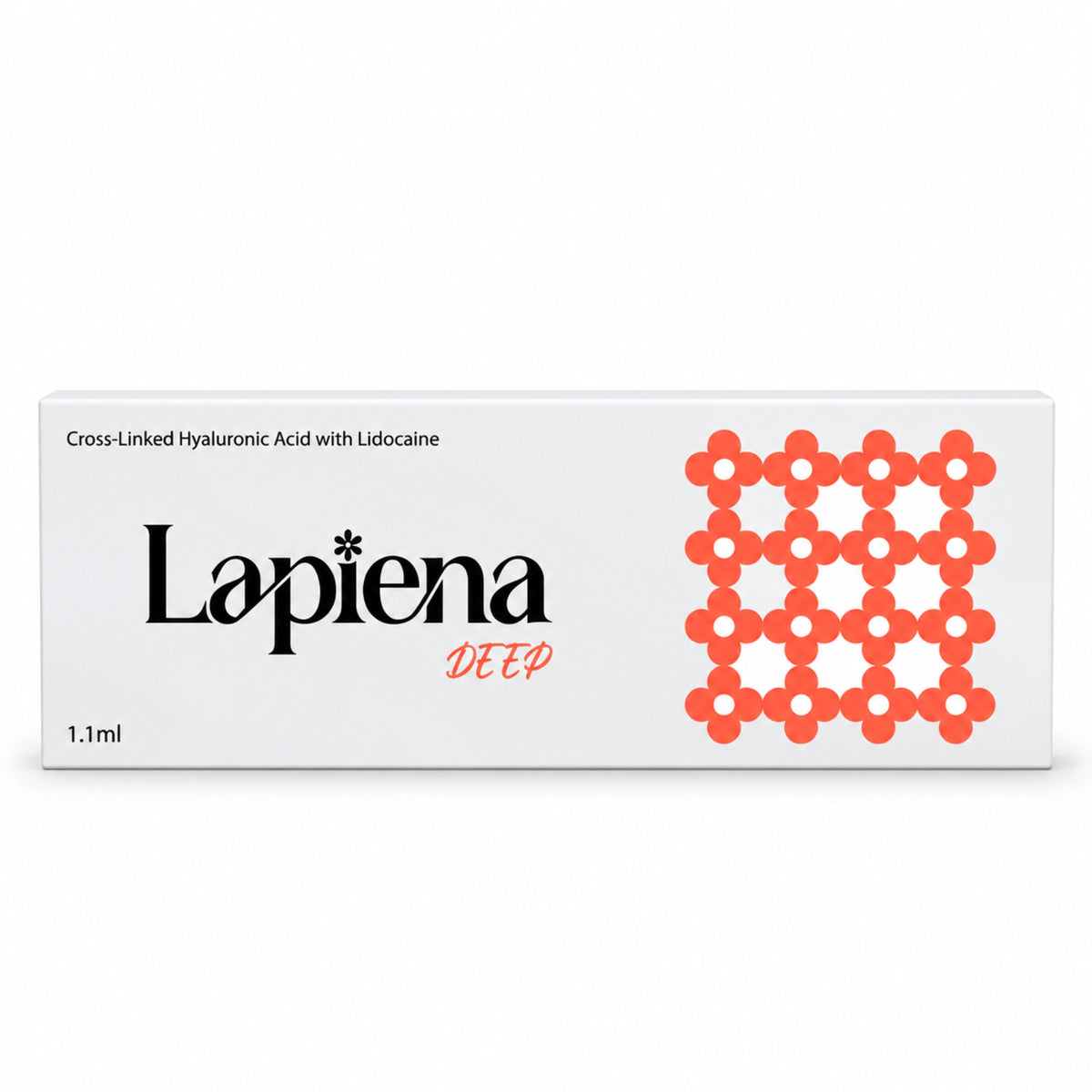 Lapiena Deep Lidocaine 1 x 1ml - Jolifill.de