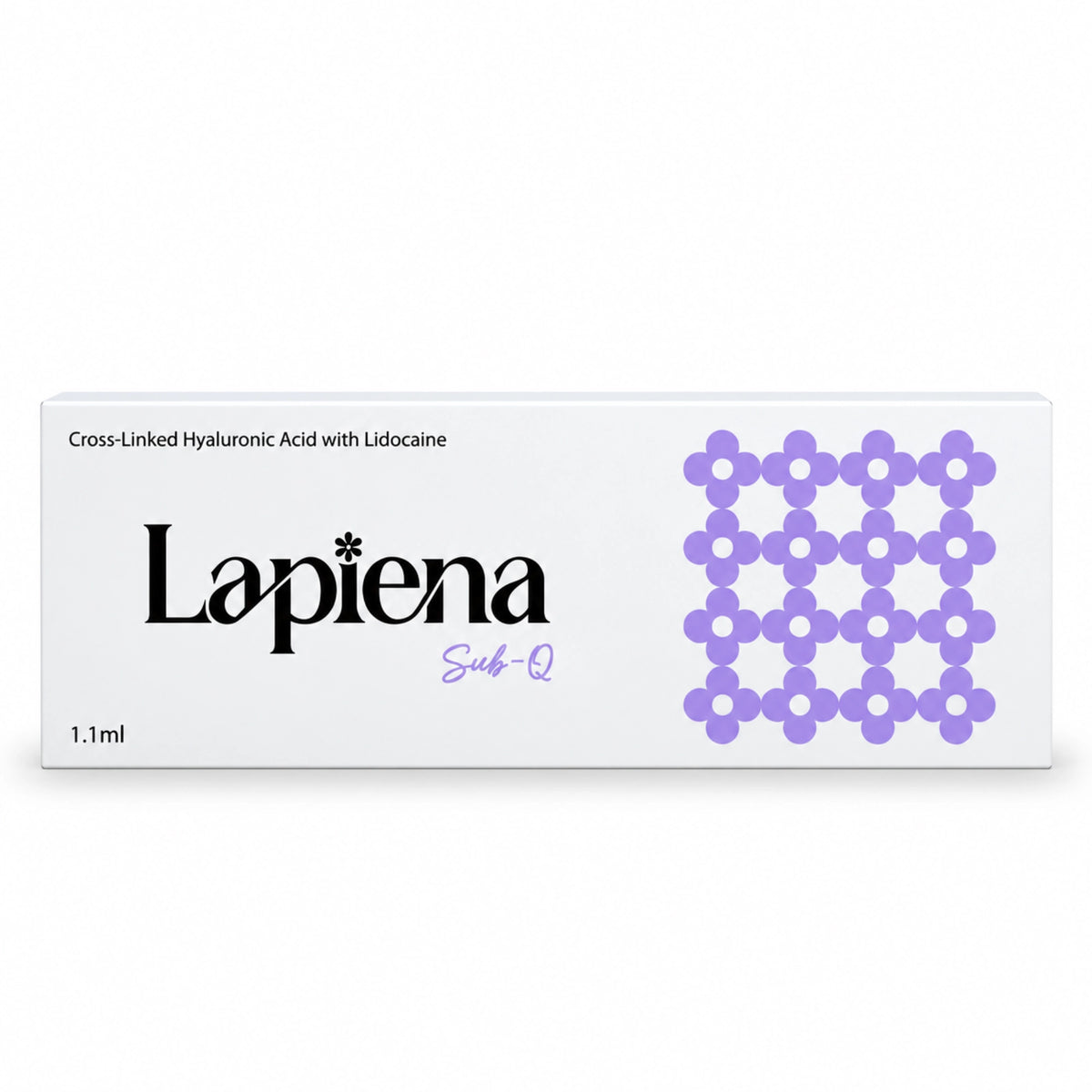 Lapiena Sub-Q Lidocaine 1 x 1ml - Jolifill.de