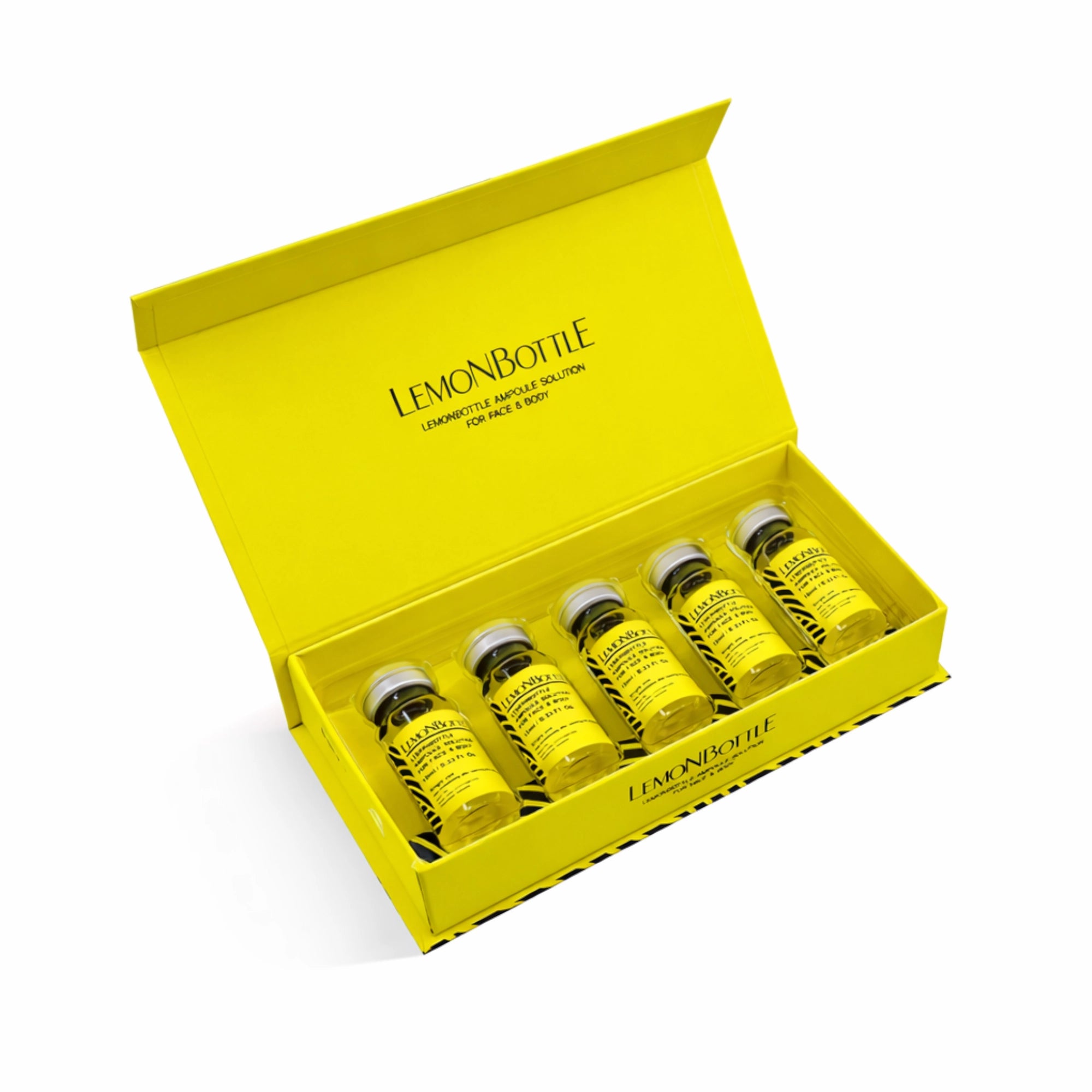 Buy Lemon Bottle 5x10ml online at Jolifill.de/en✔️