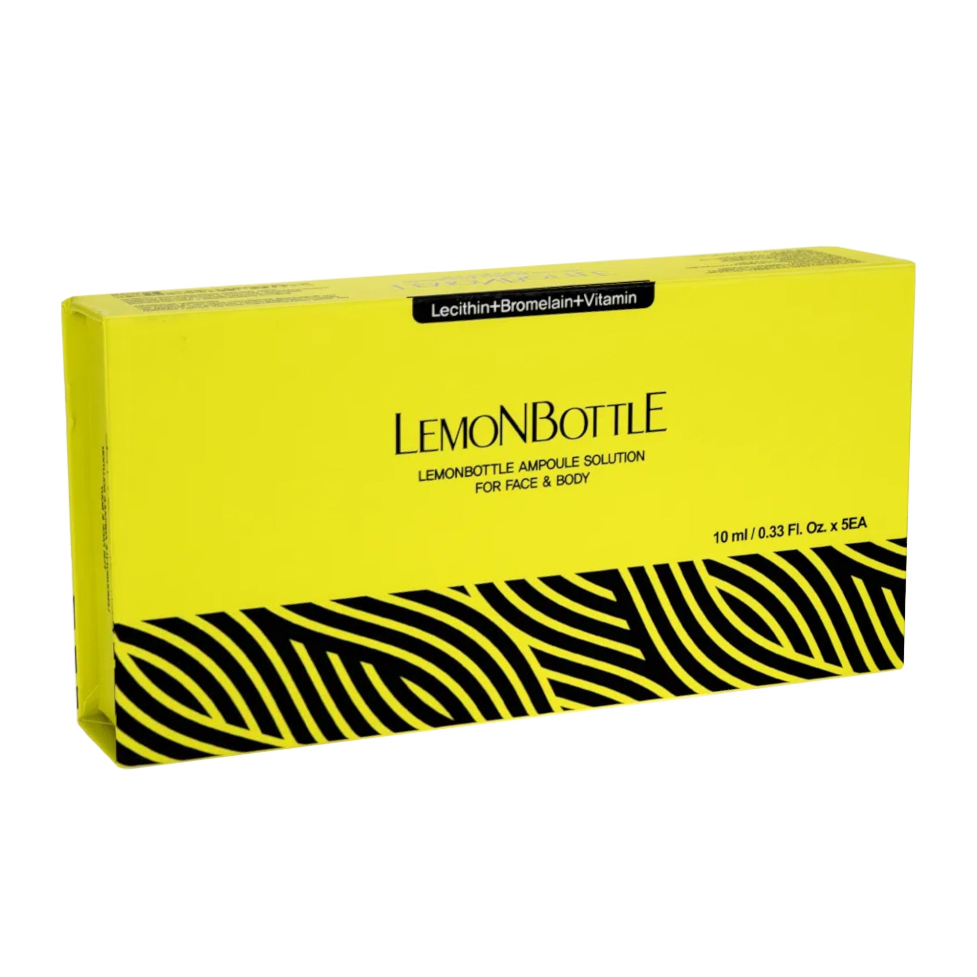 Buy Lemon Bottle 5x10ml online at Jolifill.de/en✔️