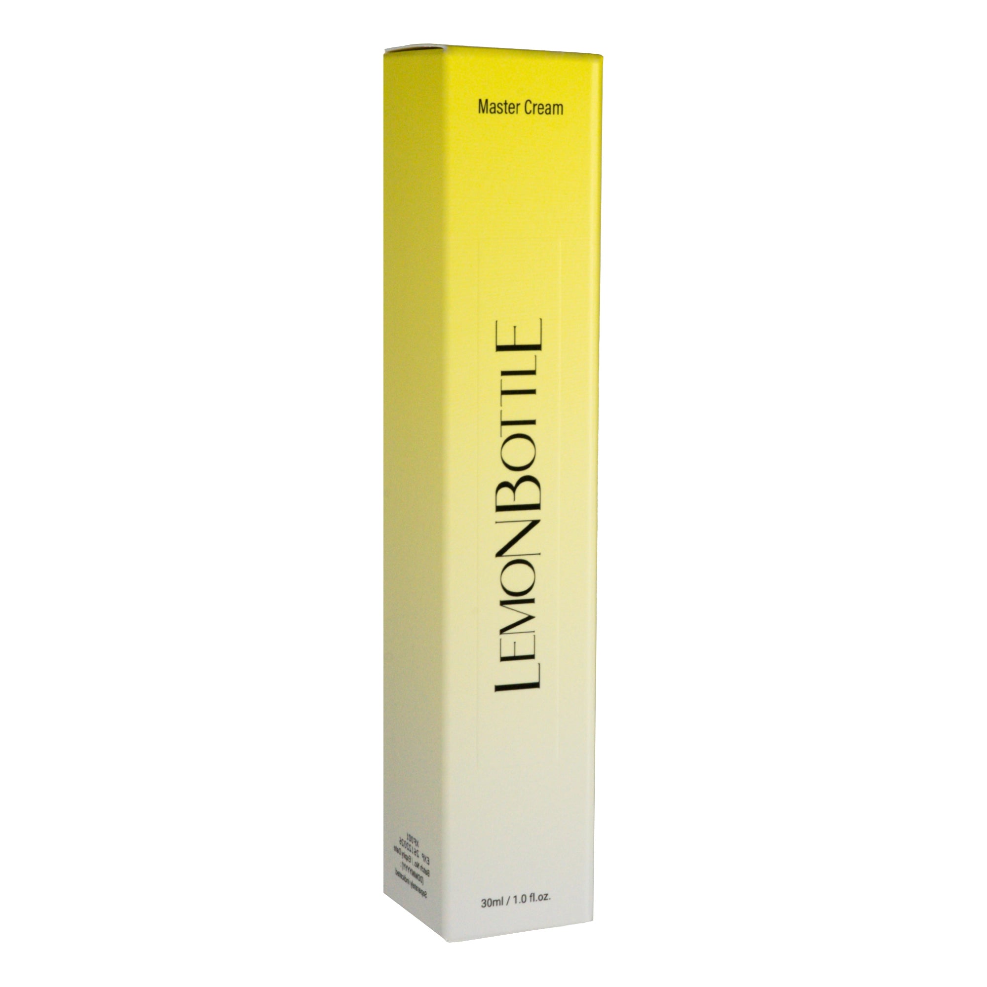 Lemon Bottle Master Cream 30ml - Jolifill.de