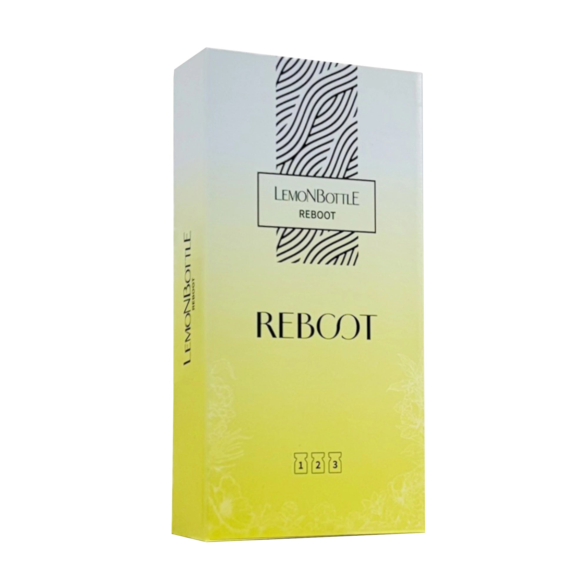 Lemon Bottle Reboot 6 x 3ml - Jolifill.de