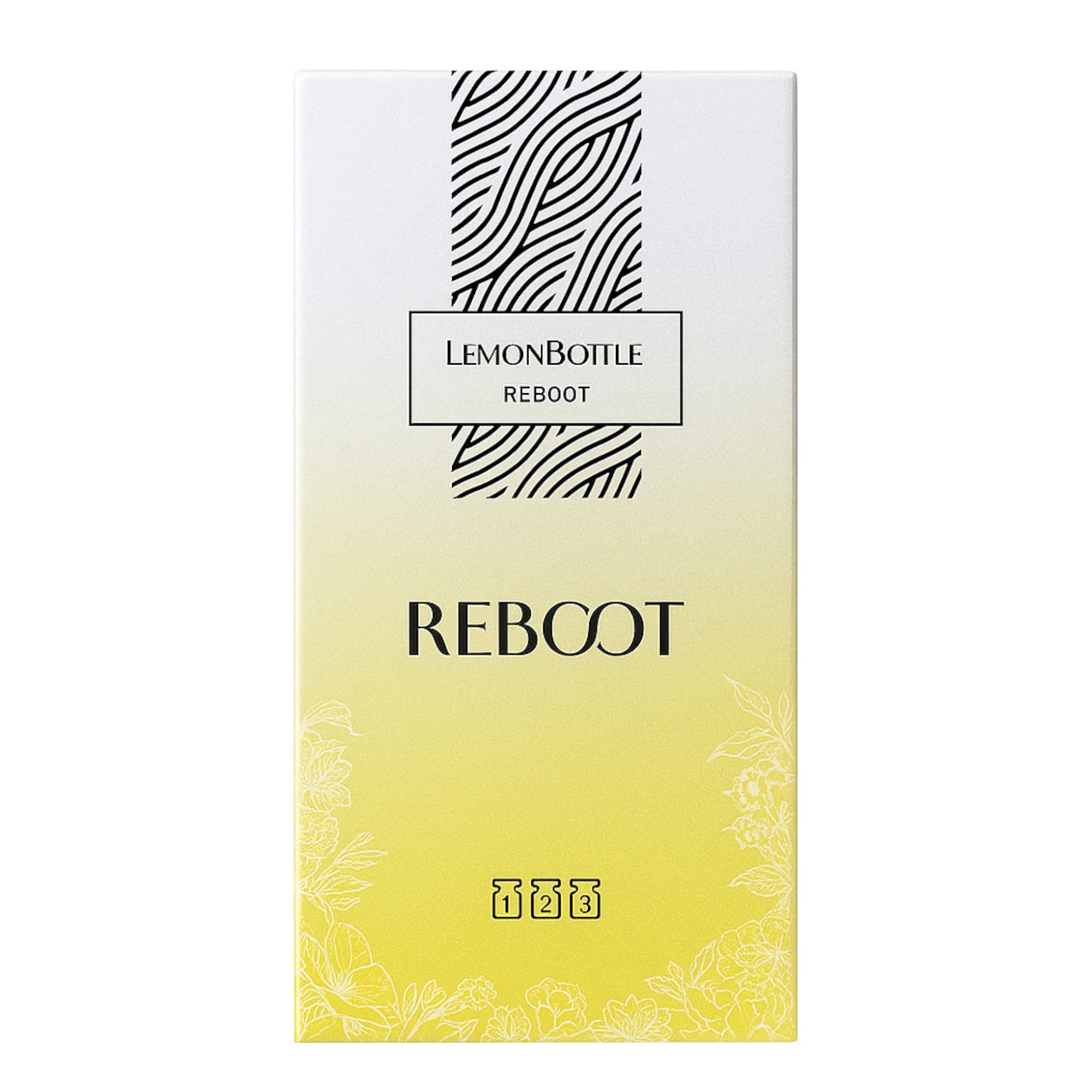 Lemon Bottle Reboot 6 x 3ml - Jolifill.de