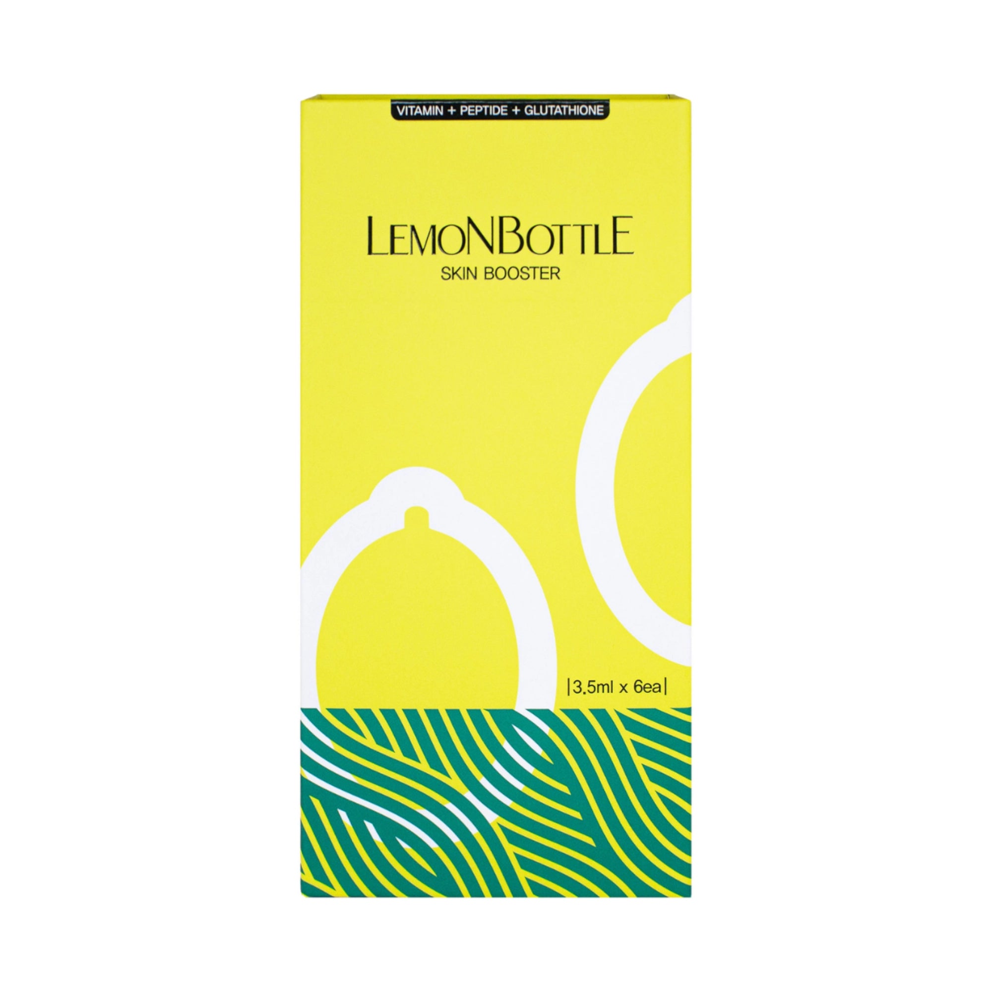 Lemon Bottle Skin Booster 6 x 3.5ml - Jolifill.de