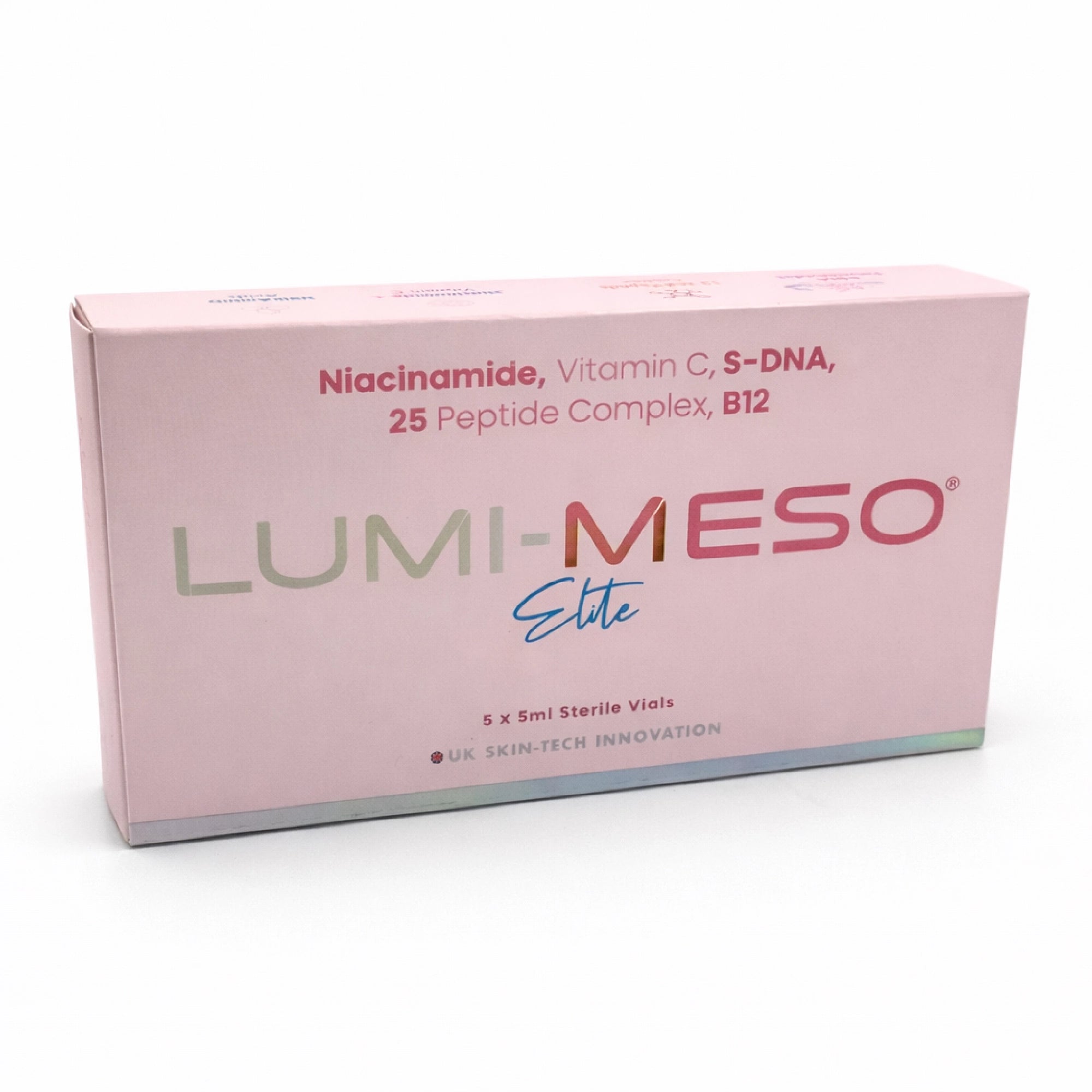 Lumi-Meso® Elite 5 x 5ml - Jolifill.de