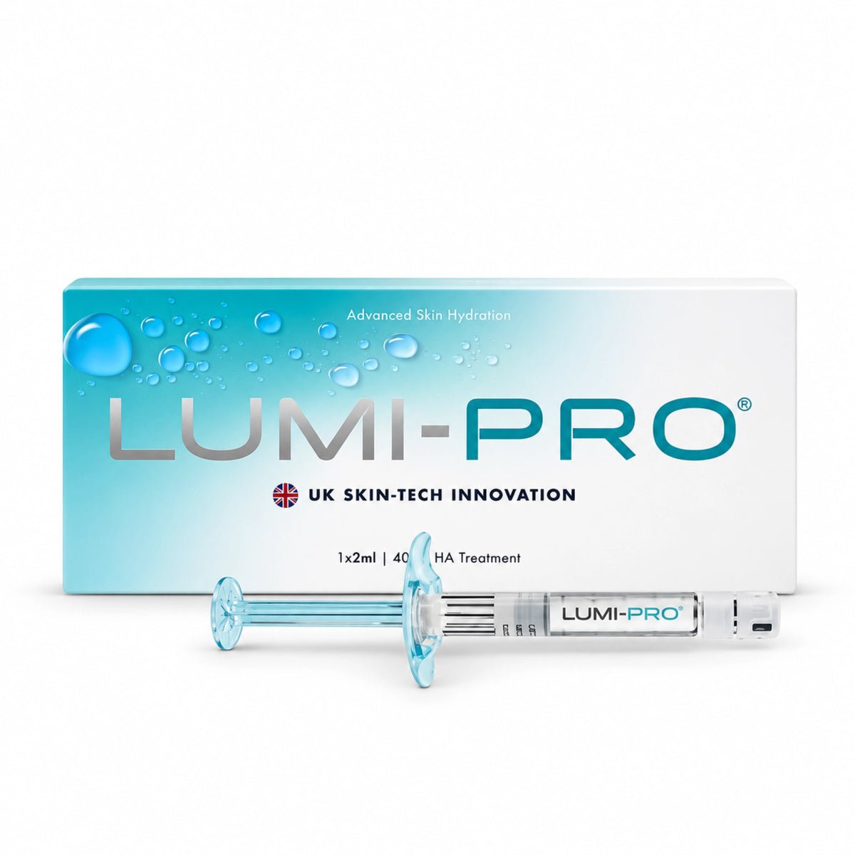 Lumi-Pro® Skinbooster 1 x 2ml - Jolifill.de
