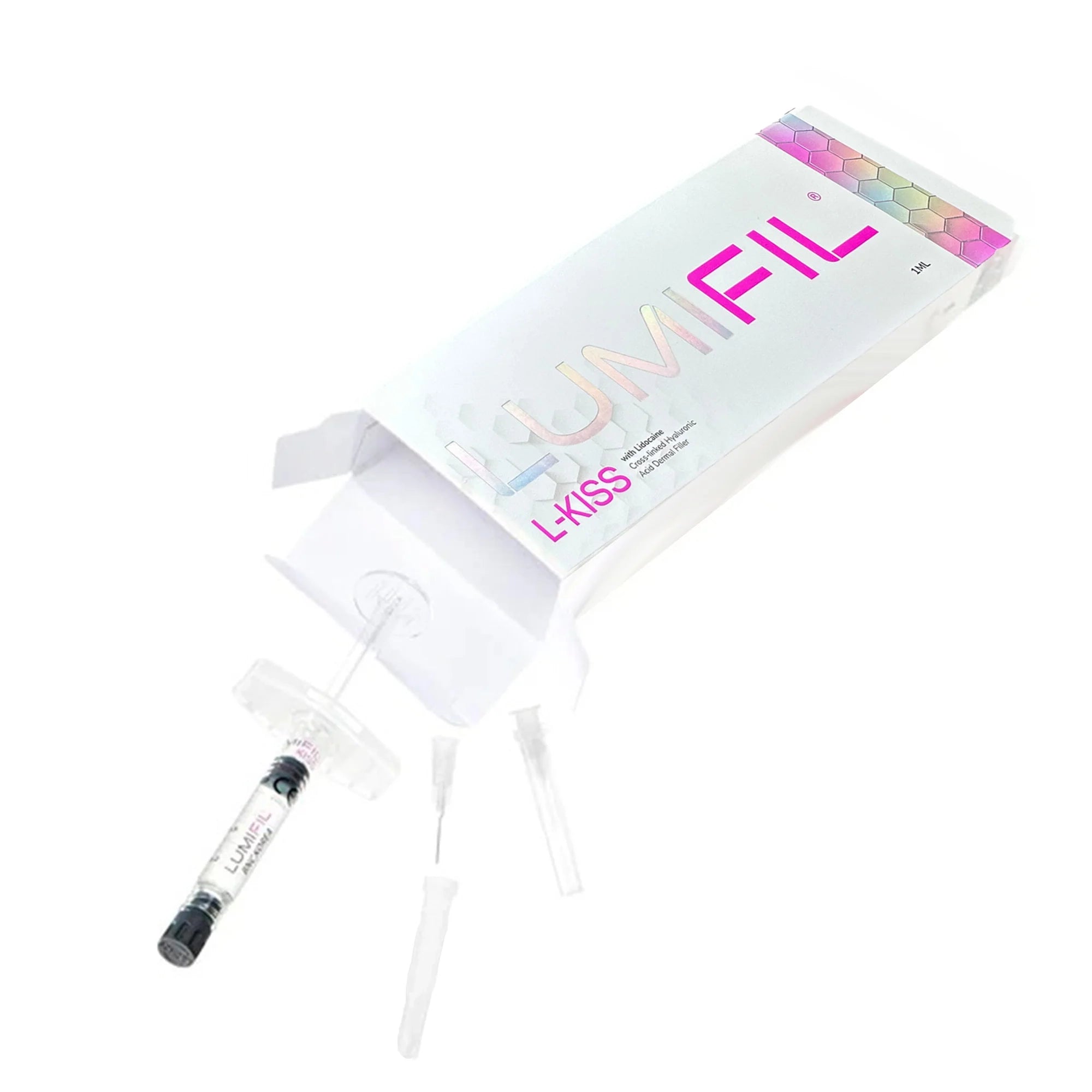 Lumifil L-Kiss Lidocaine 1 x 1.0ml - Jolifill.de