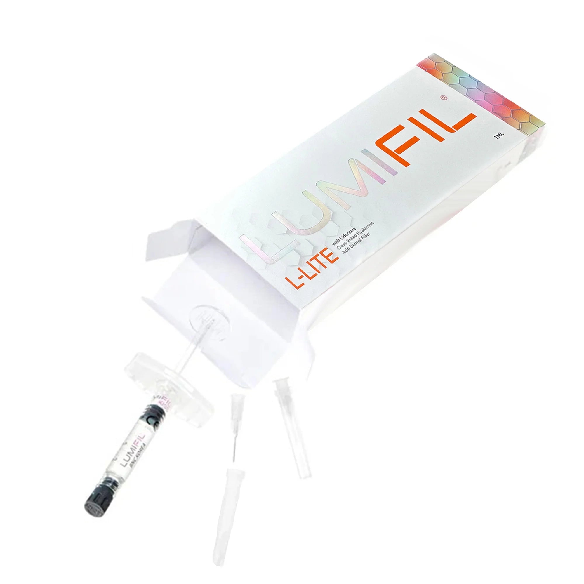 Lumifil L-Lite Lidocaine 1 x 1.0ml - Jolifill.de